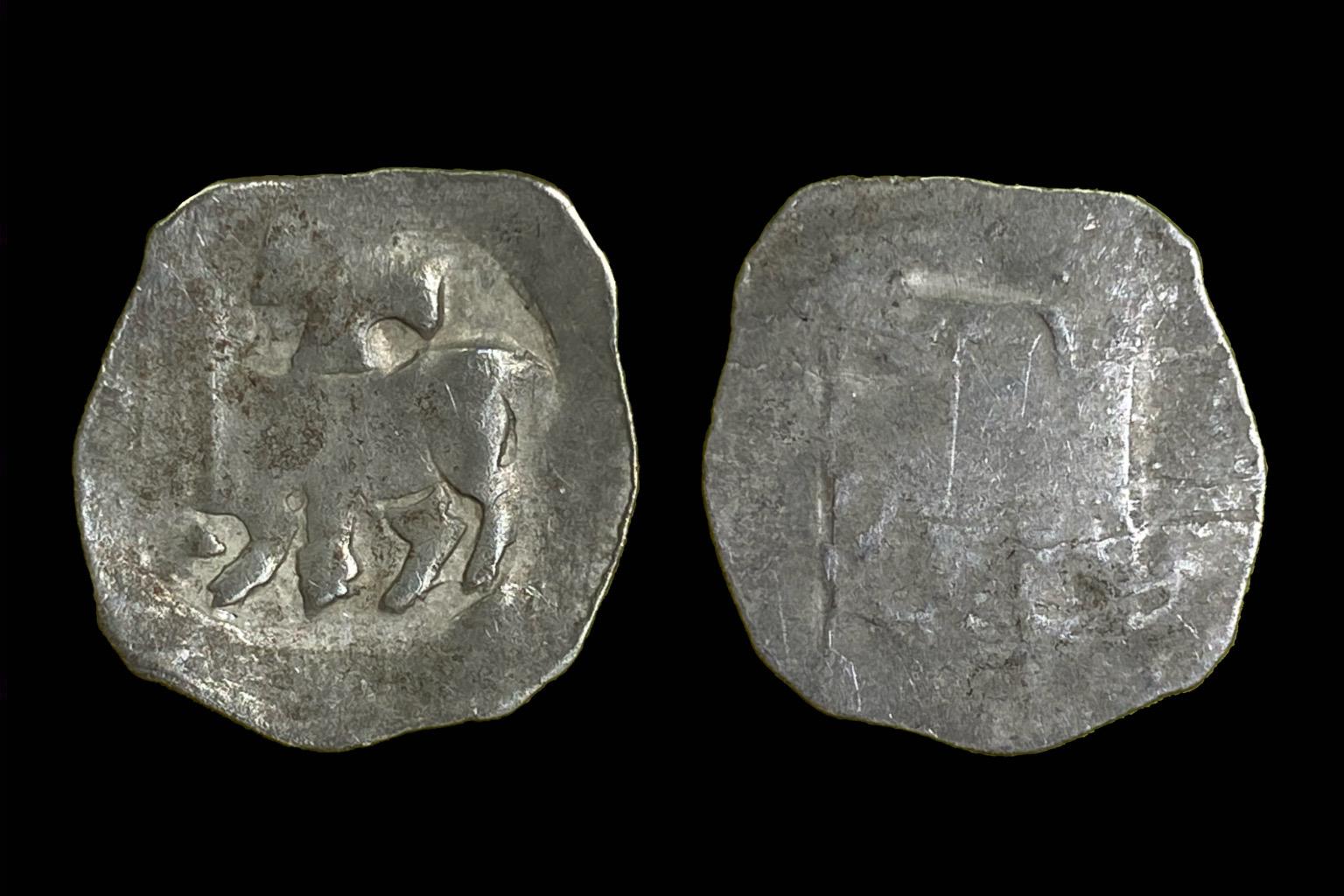 III.Frederich der Schöne CNA-B214