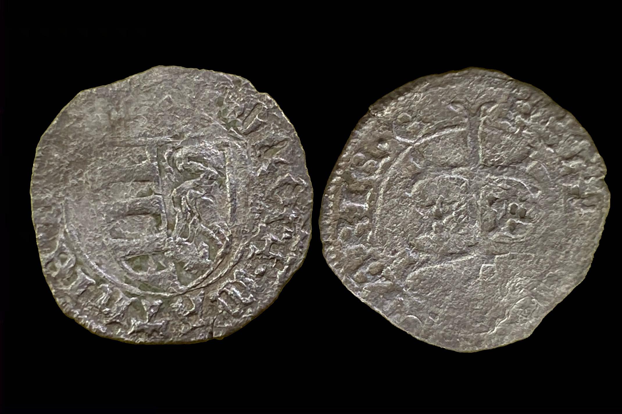  I. Matthias denar Éh-556/g K-B