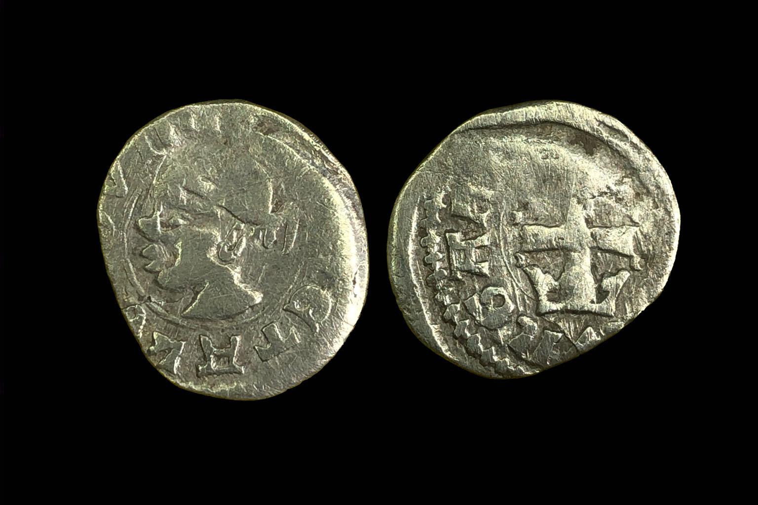 I. Lajos dénár Éh-433