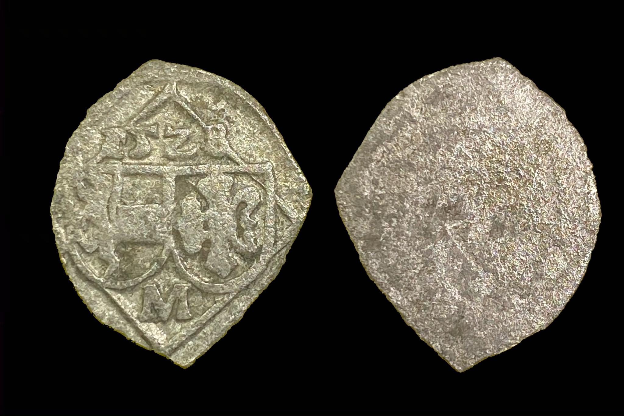 Matthaus Lang von Wallenburg (1519-1540) pfennig