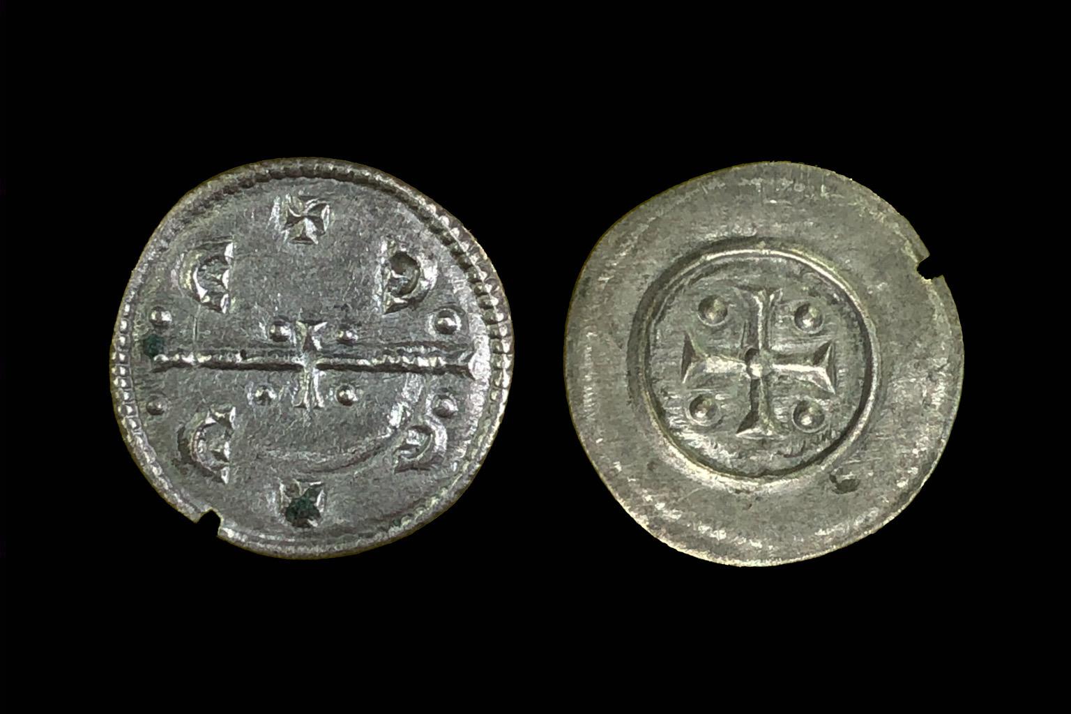 II. Geza denar Éh-71