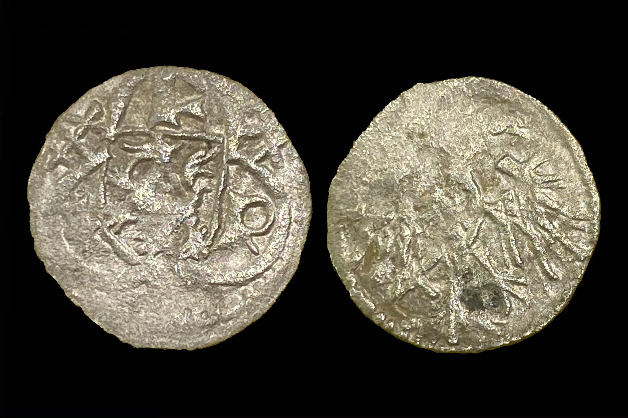 V. Frederich (III.) (1439-52) CNA Fb34