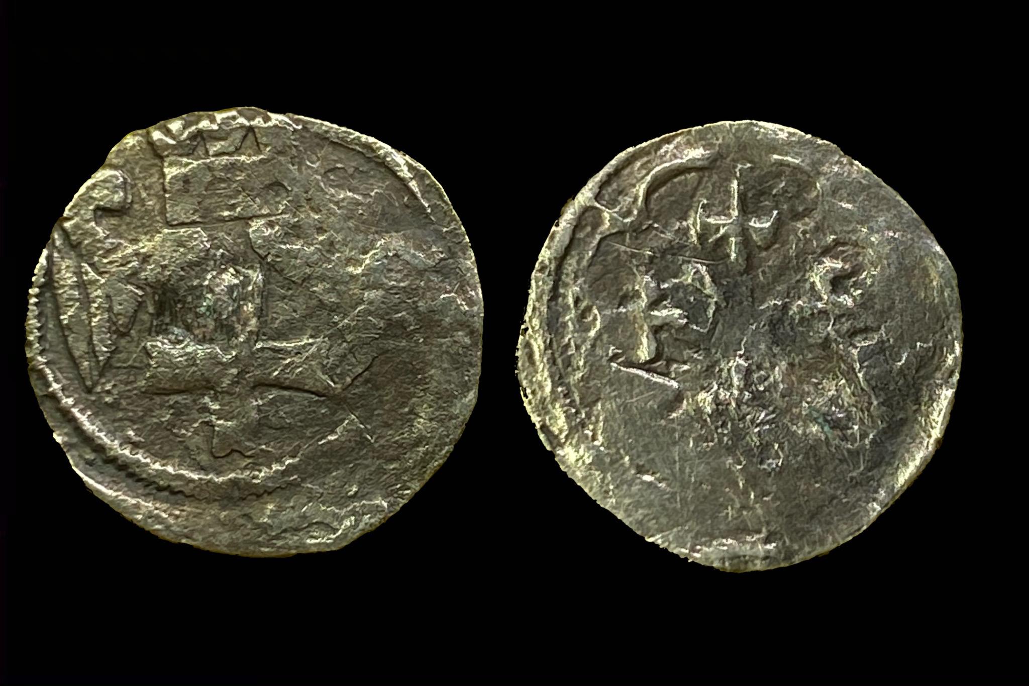 II. Andreas denar Éh-157