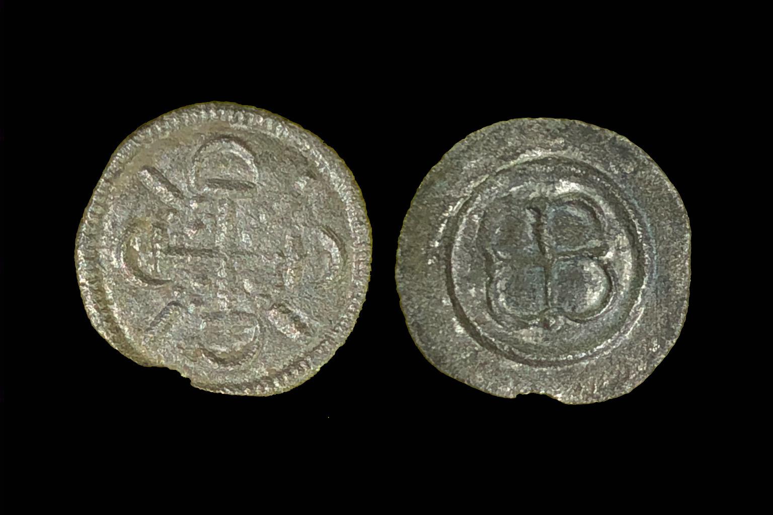 II. Geza denar Éh-61