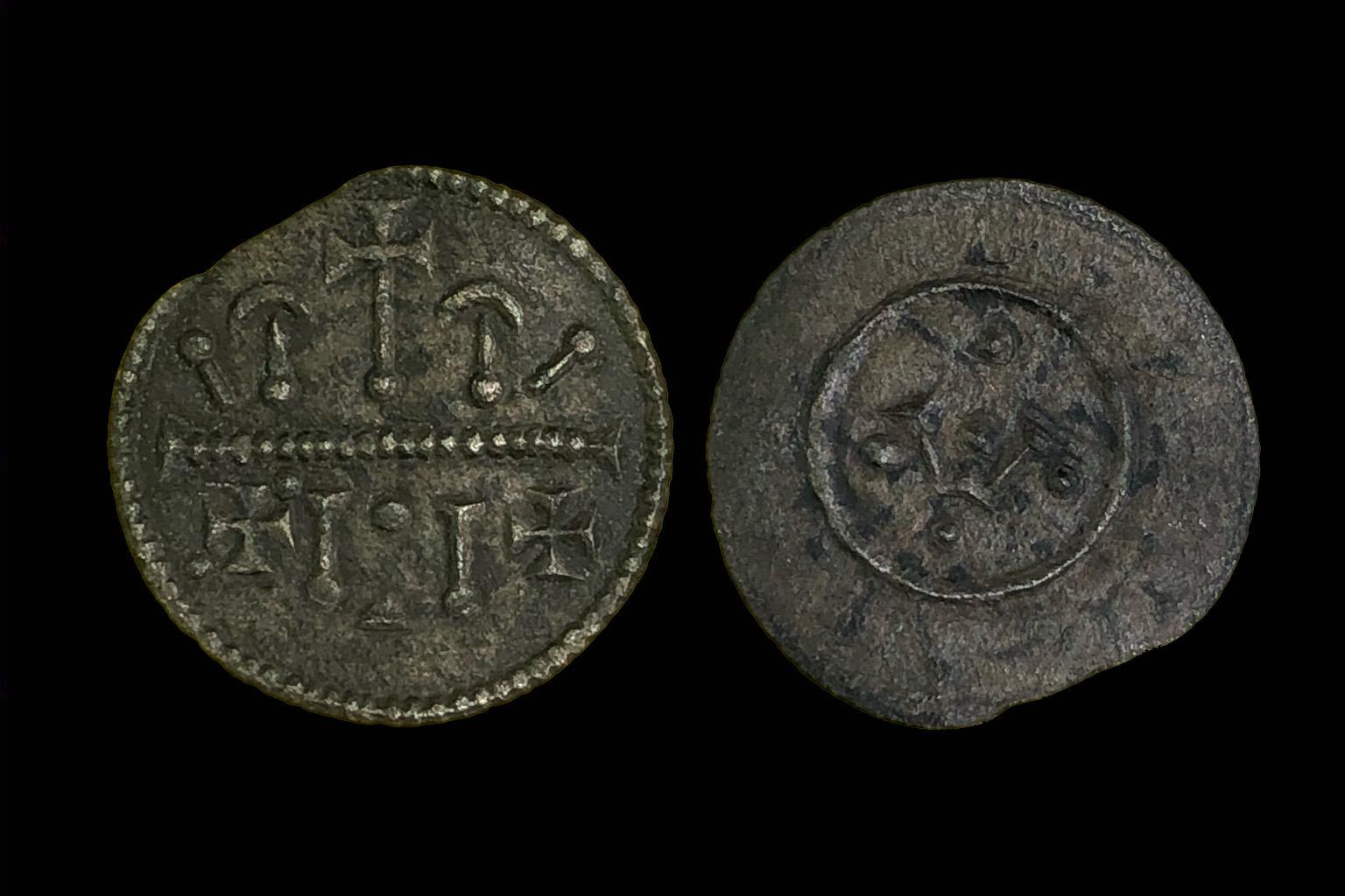 III. Stephan denar Éh-81