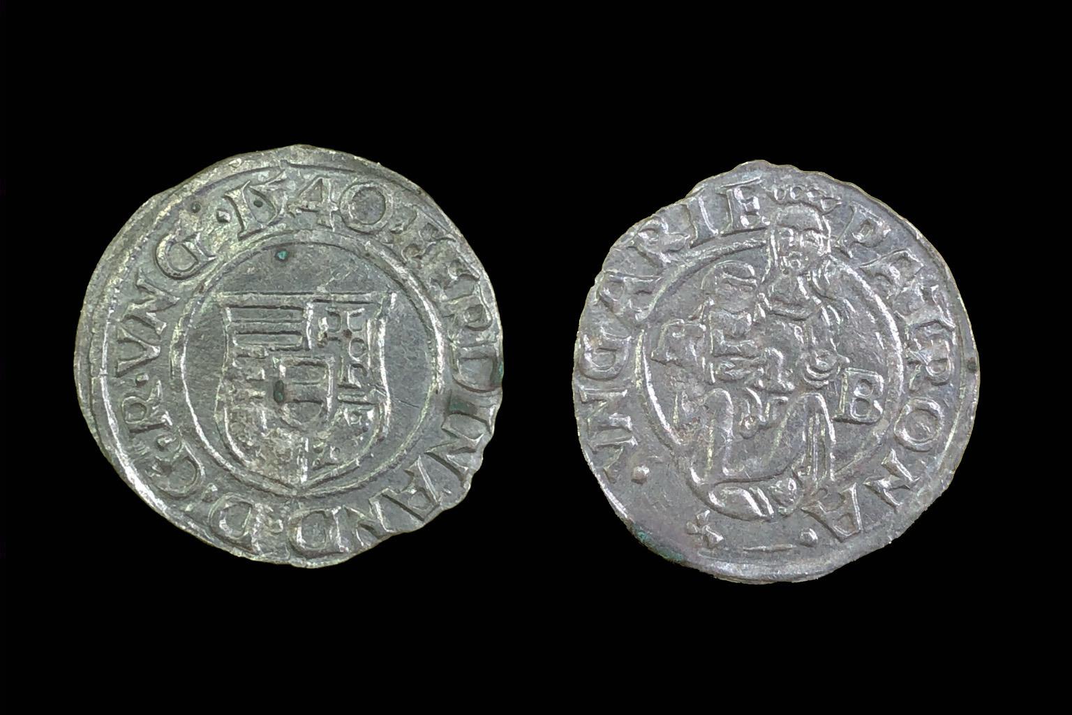 I. Ferdinánd (1540) K-B Éh-745