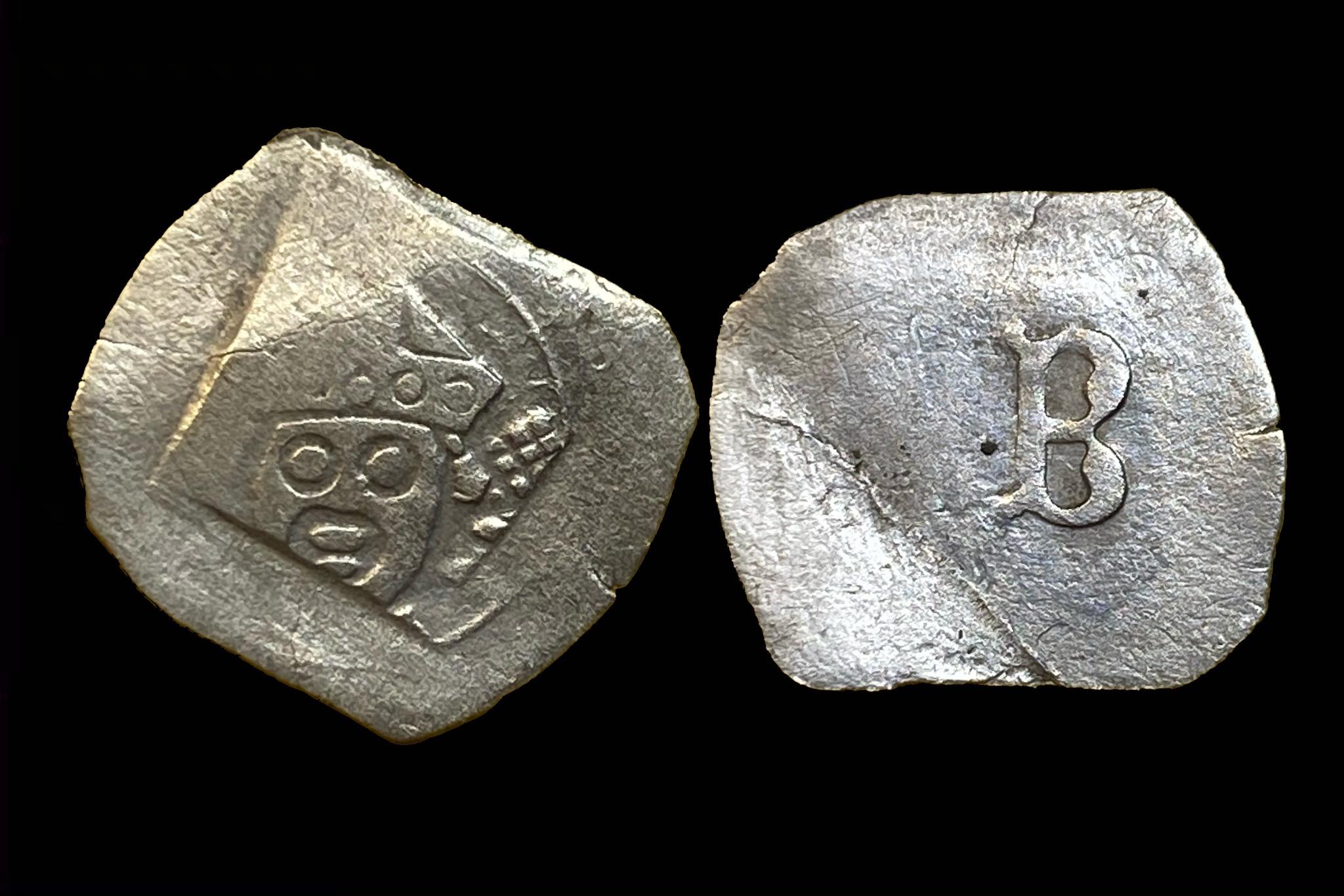 Peter von Augsburg (1424-1469) pfennig