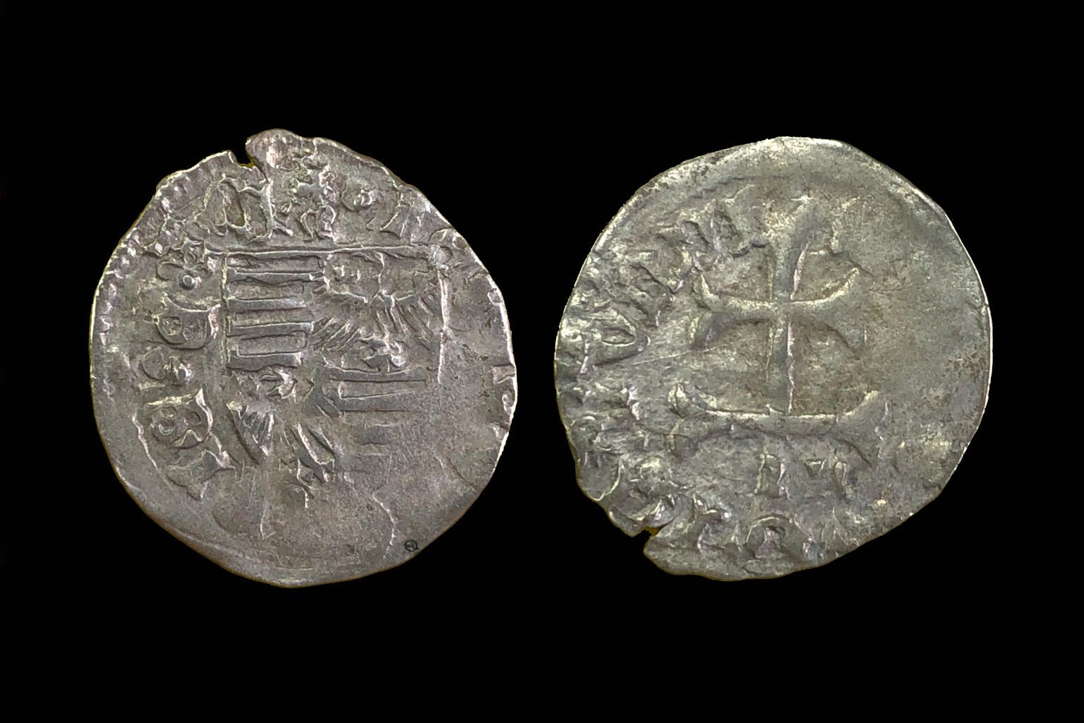 Zsigmond dénár Éh-449/v