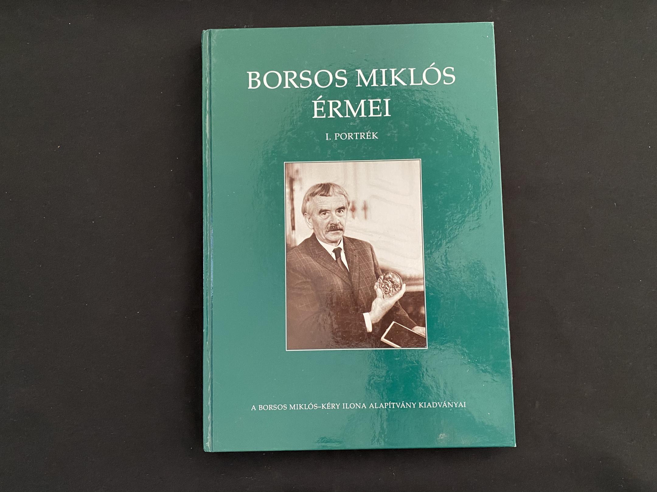 Borsos Miklós érmei I. portrék