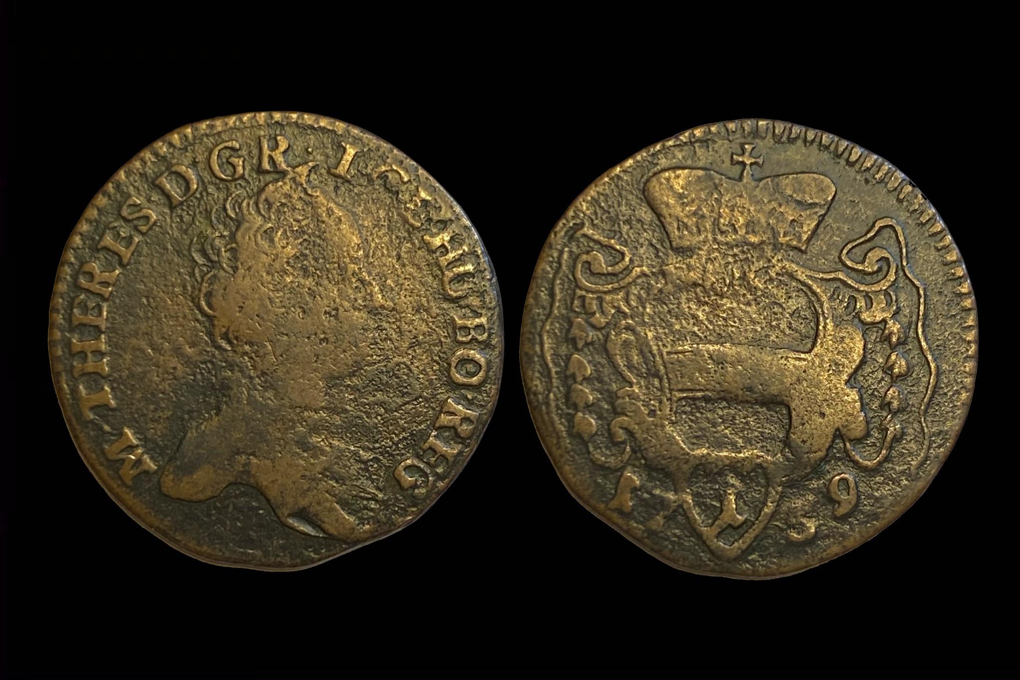 Maria Theresia   ia (1759) 1 kreutzer