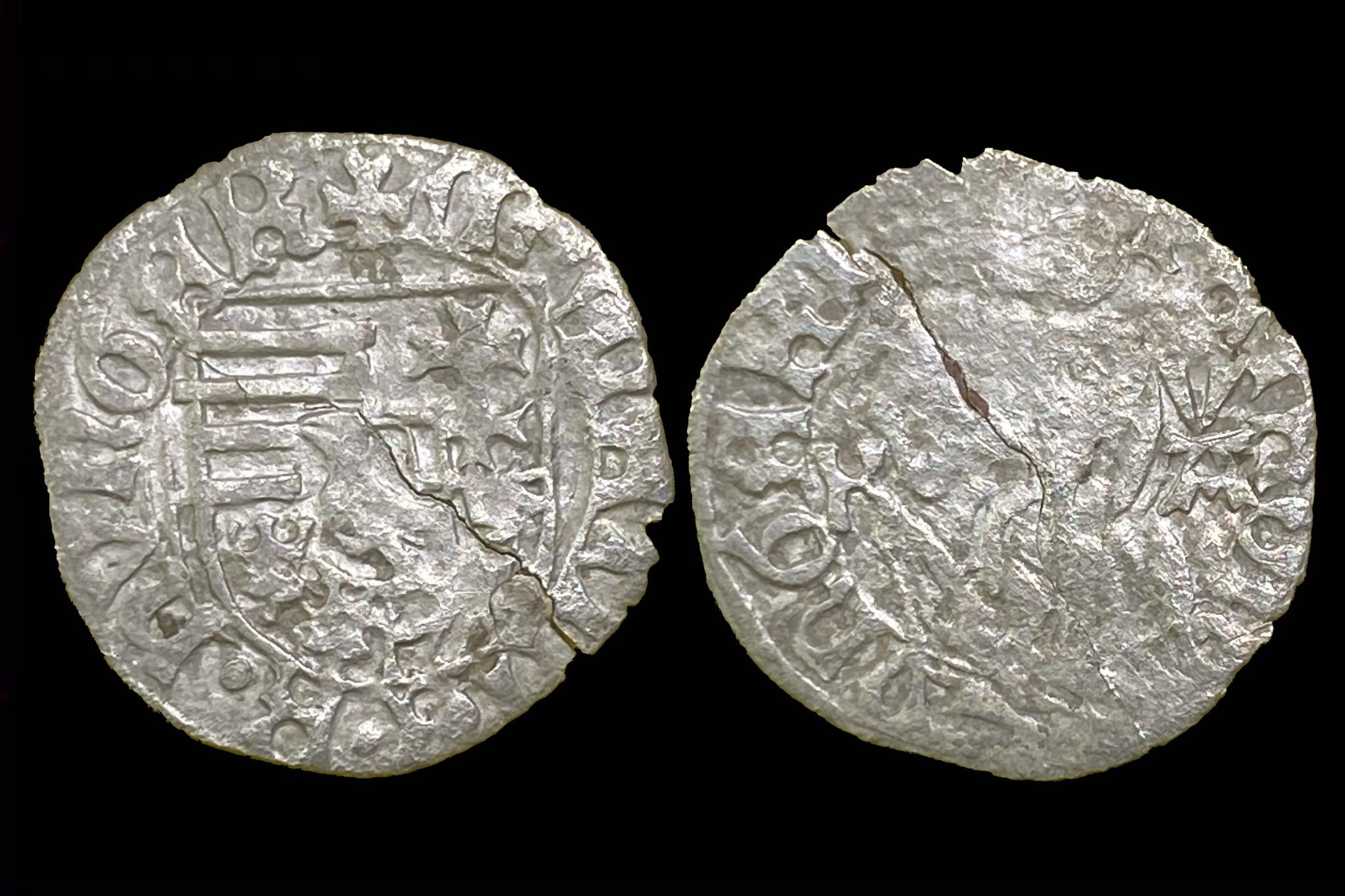 I. Matthias denar Éh-565/d