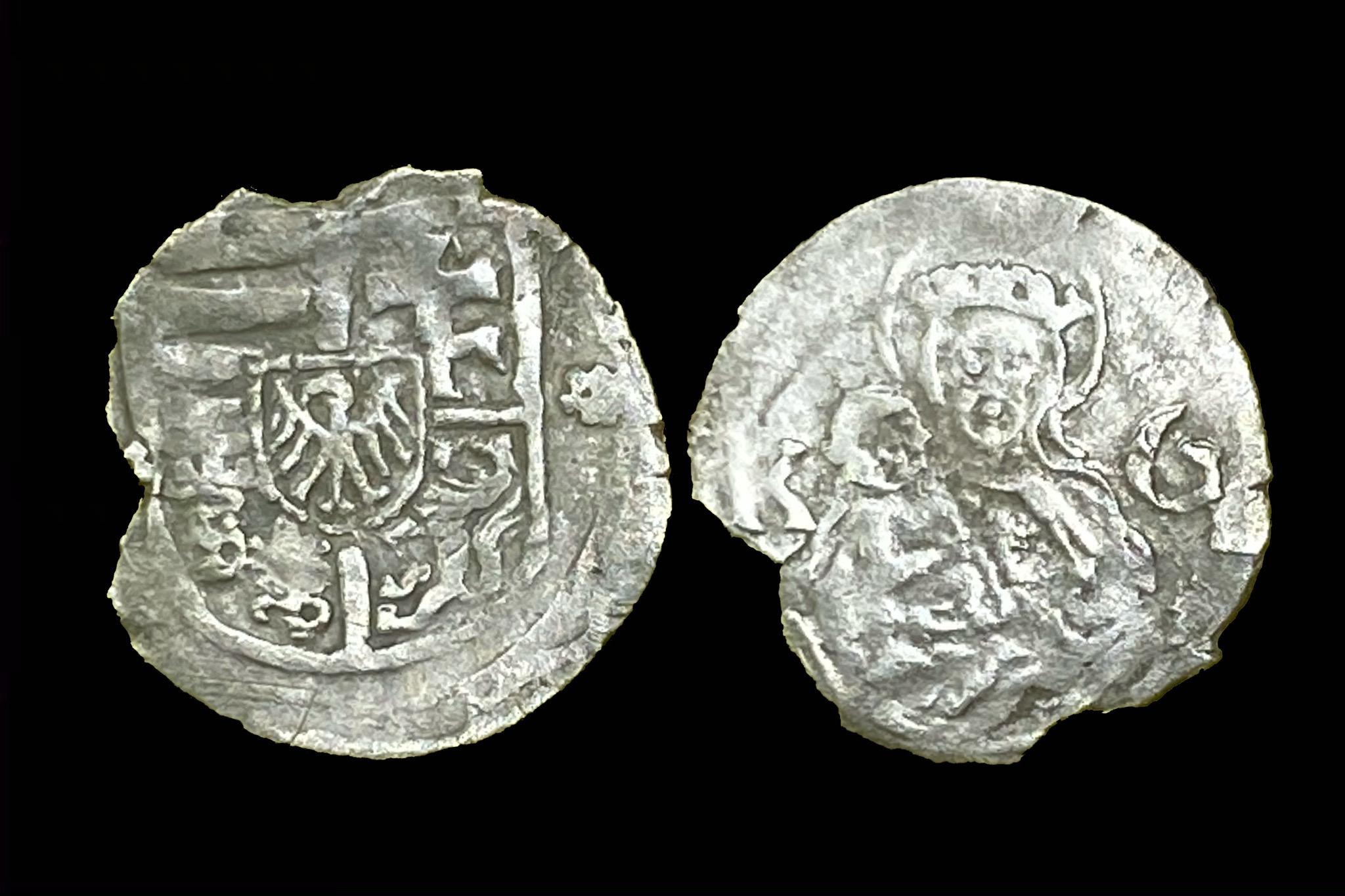 II. Wladislaus obol Éh-652/d (Louis alatt)