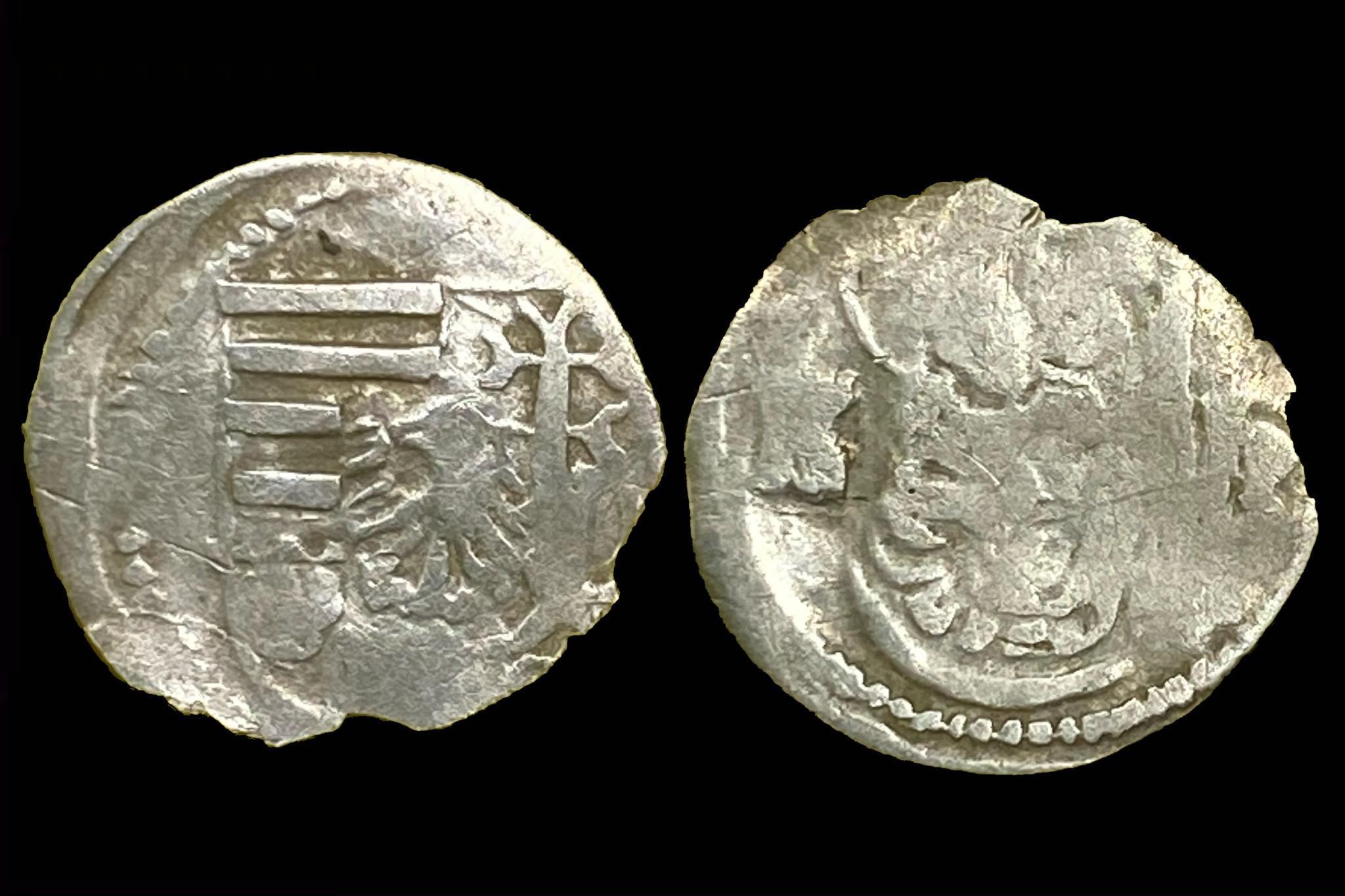 II. Wladislaus obol Éh-650/a