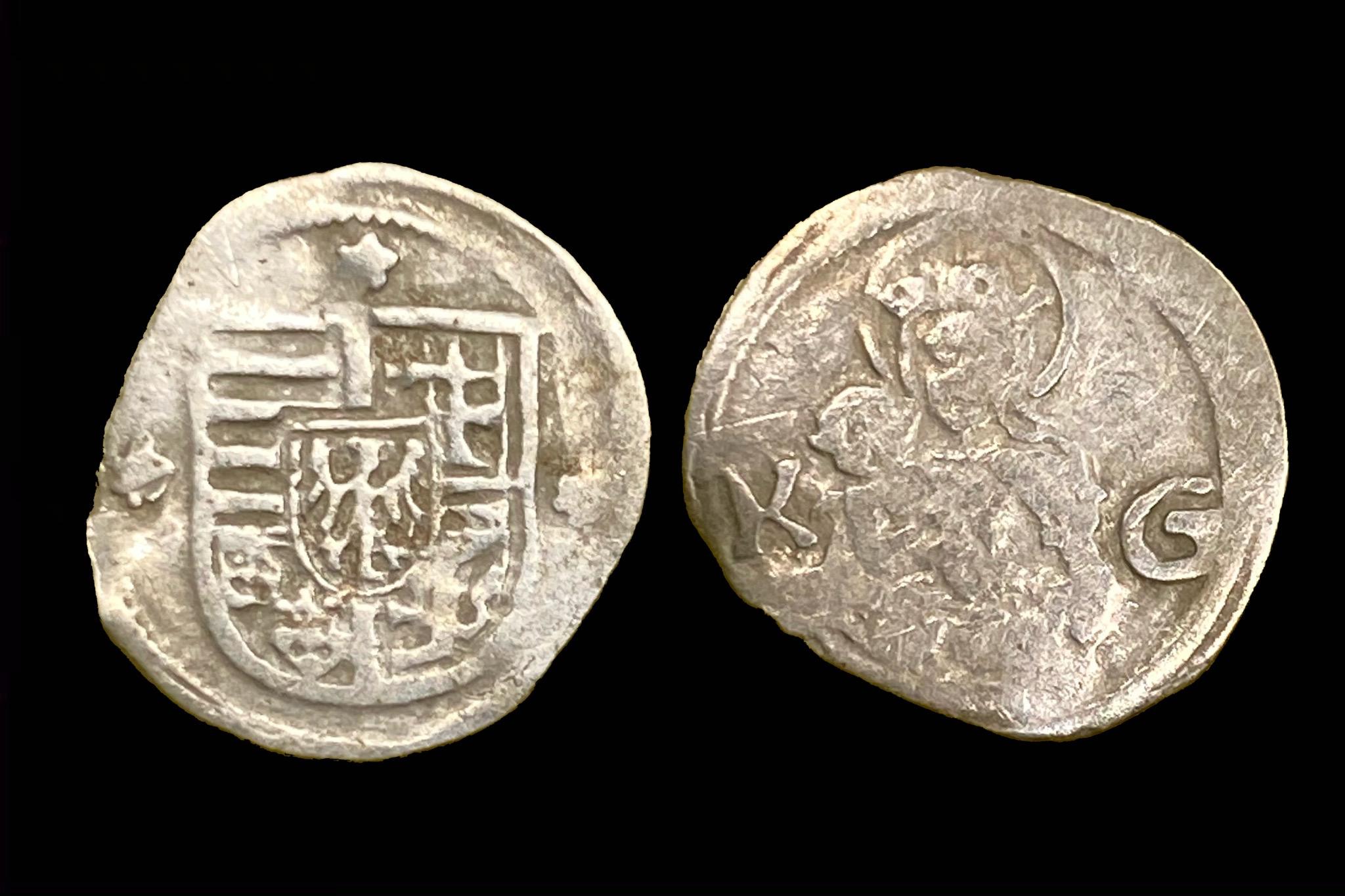 II. Wladislaus obol Éh-652/d (Louis alatt)