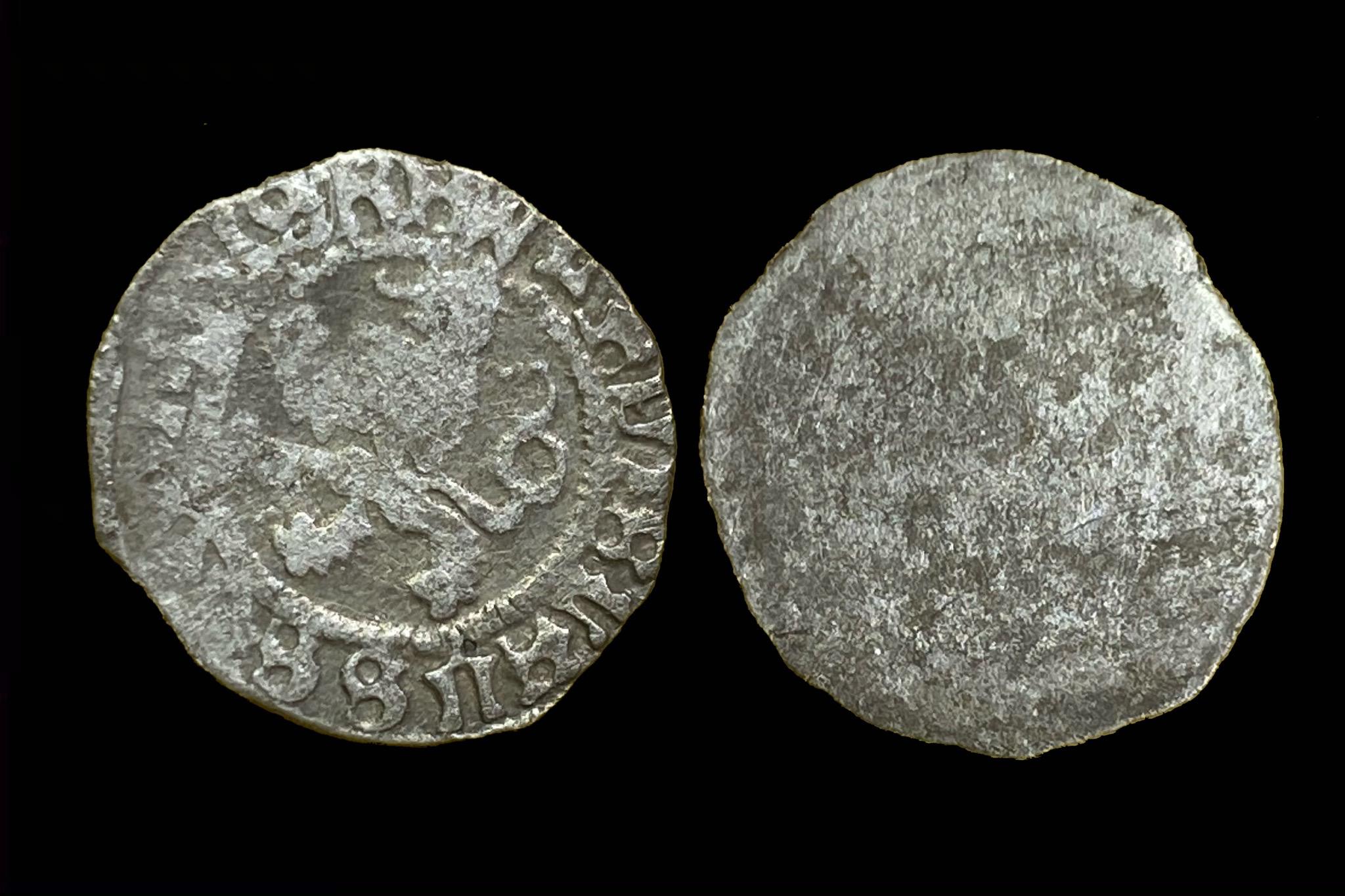 II. Wladislaus pfennig Castelin 100 2-7