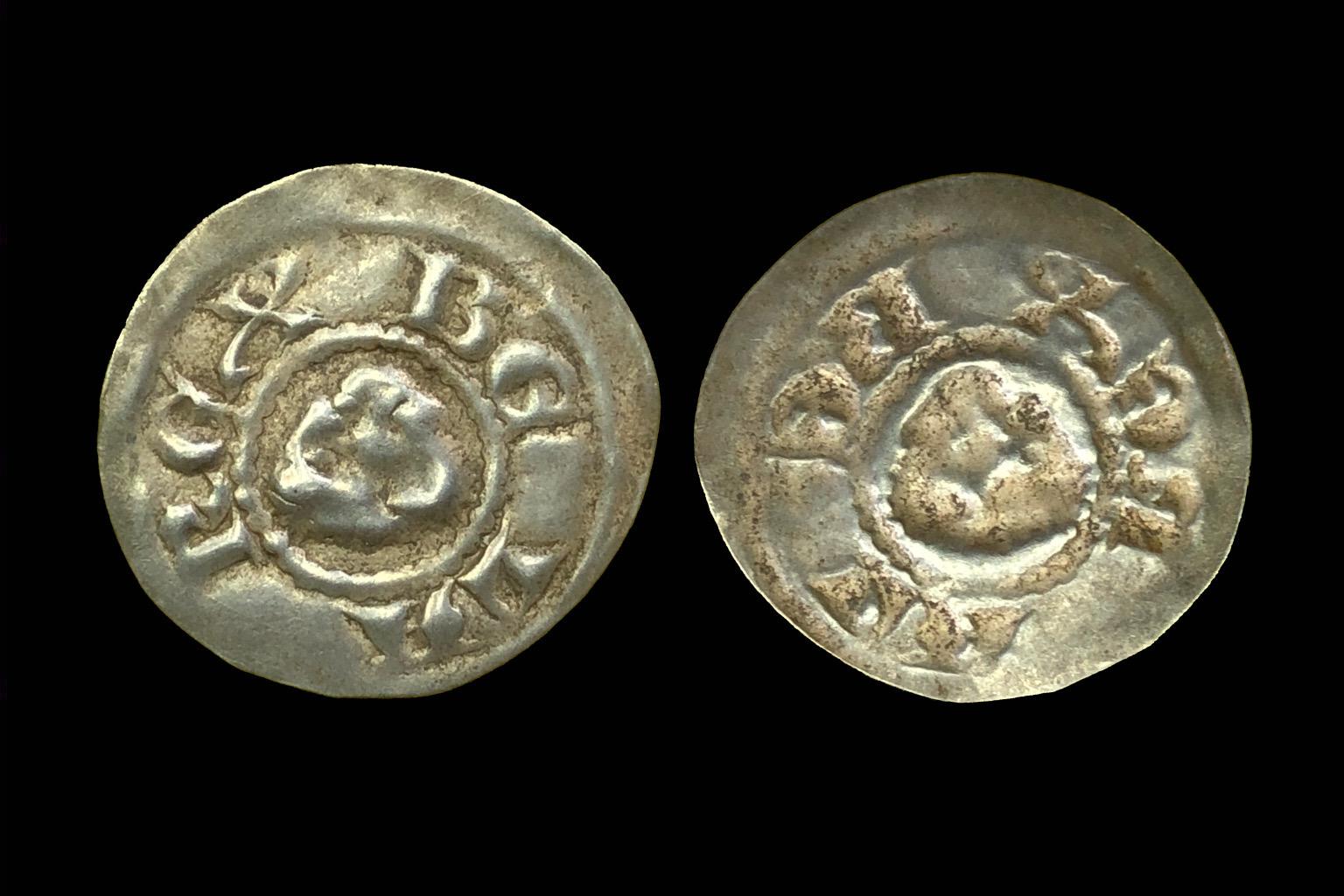 Bizonytalan (bracteat) III-IV. Bela kora Éh-118