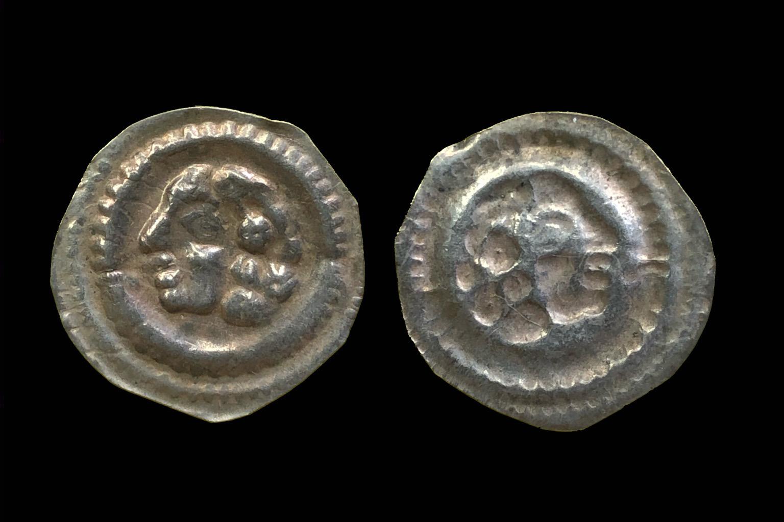 Bizonytalan (bracteat) III-IV. Bela kora Éh-122