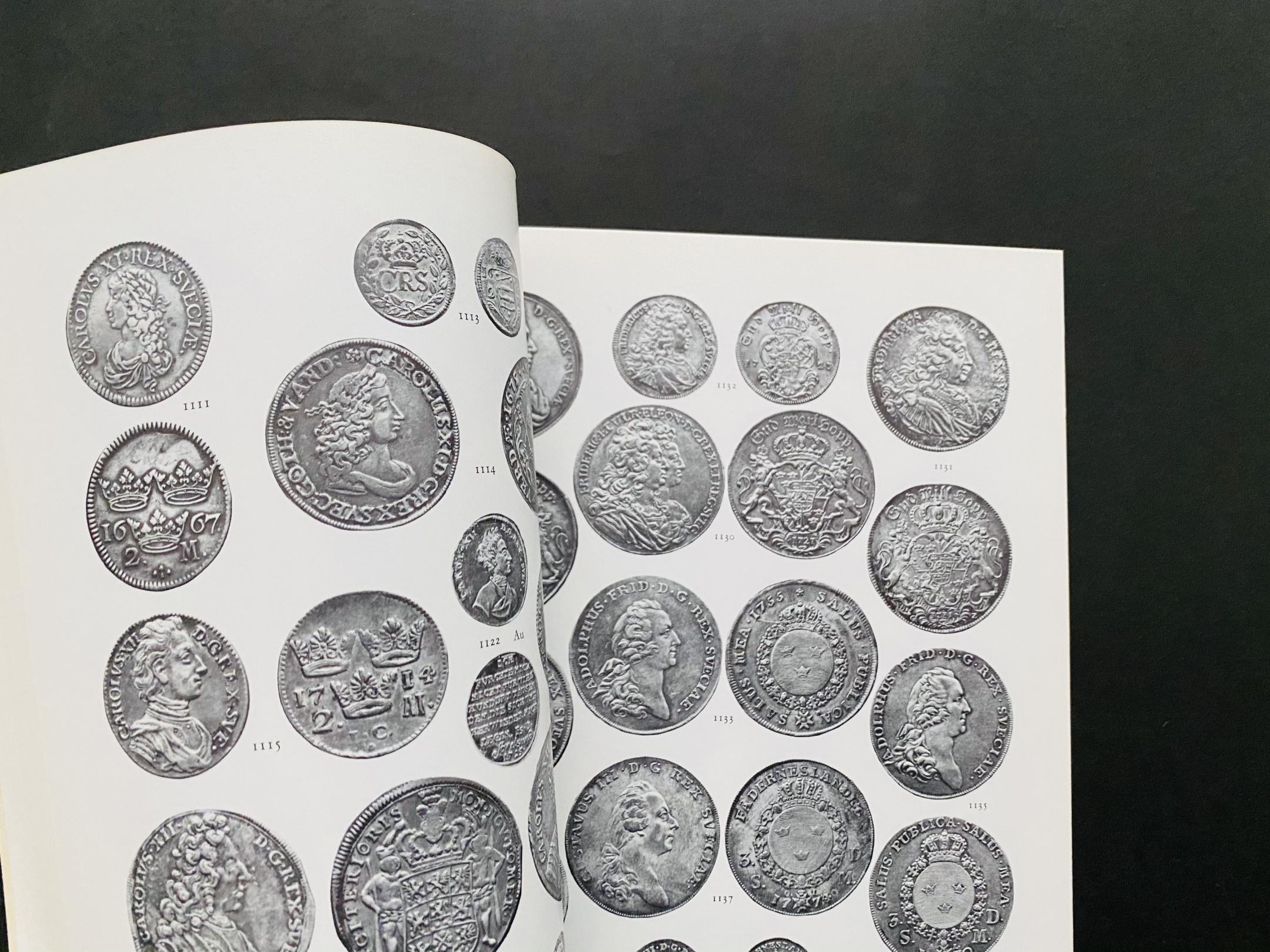 Münzen der antike und der neuzeit  Svájci aukciós katalógus 1976 49 oldal táblakép	