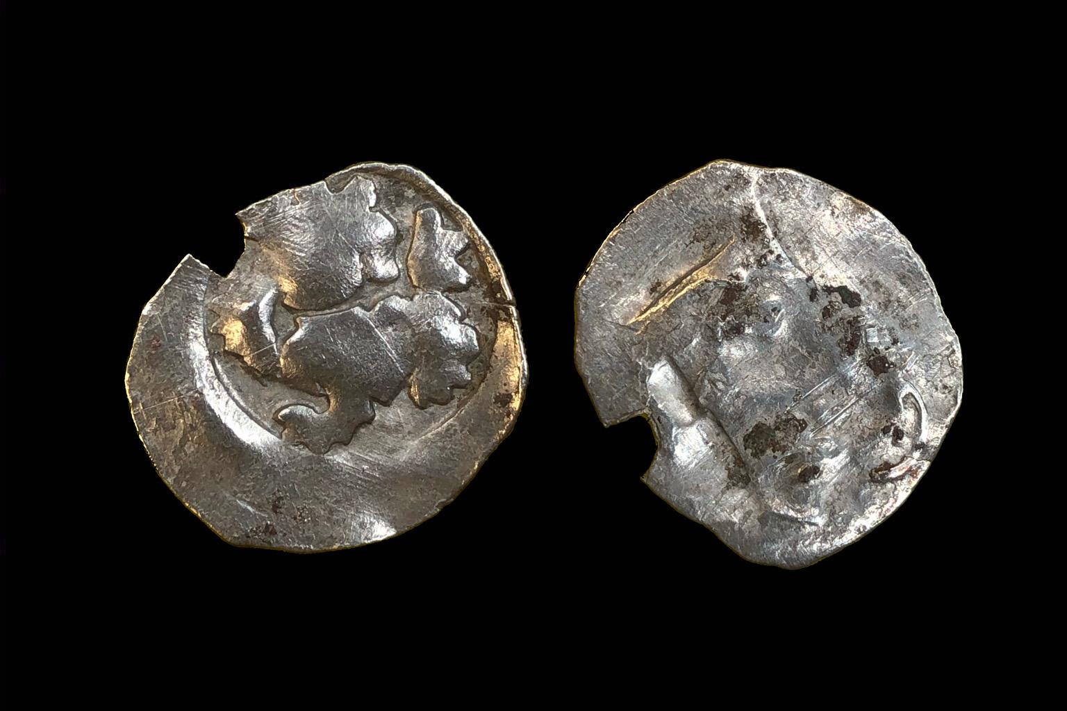 III.Frederich der Schöne CNA-B212