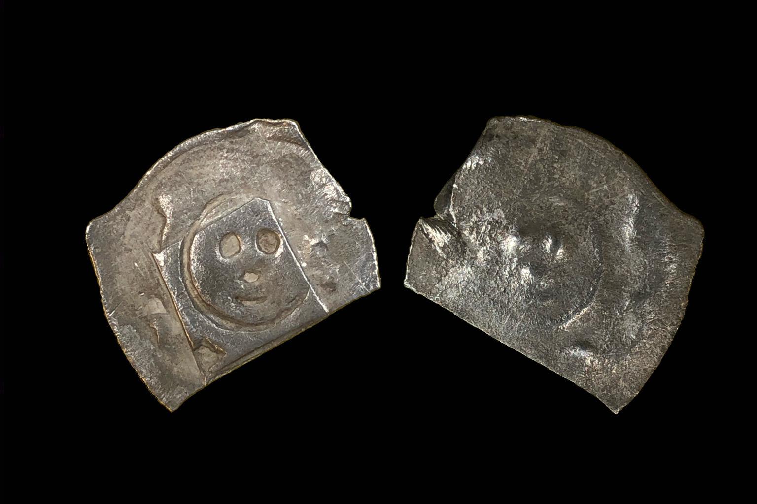 III.Frederich der Schöne CNA-B228