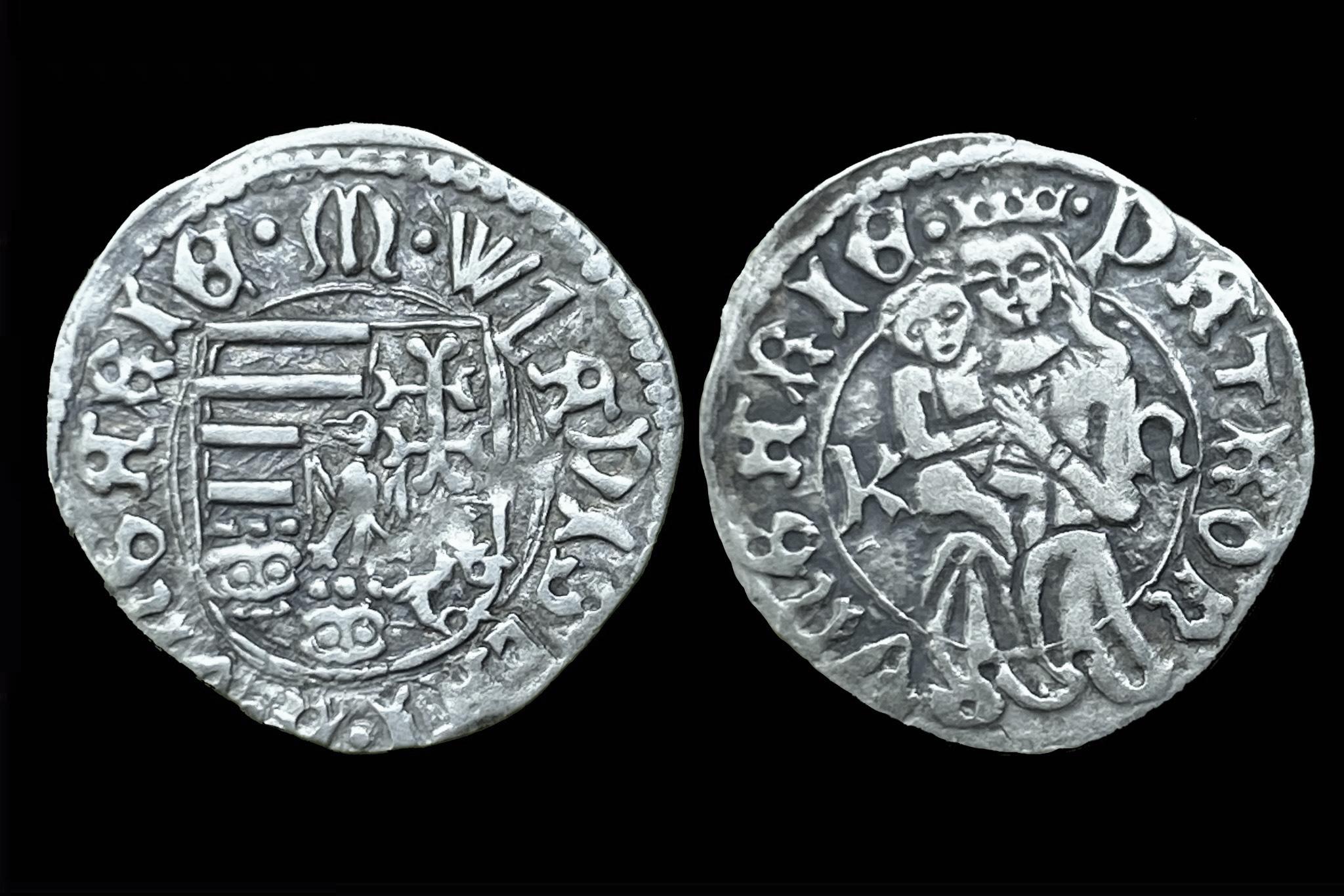 II. Wladislaus denar Éh-640