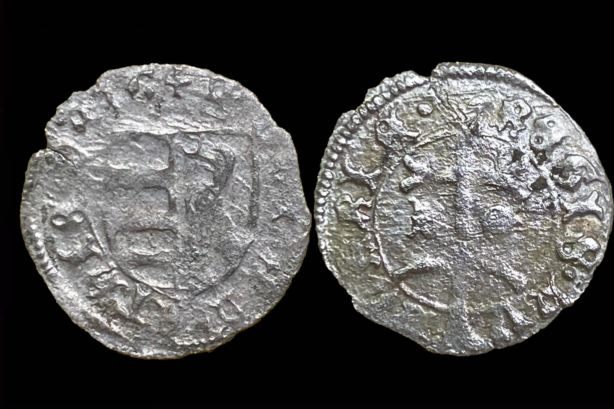 I.Matthias denar Éh-556/c