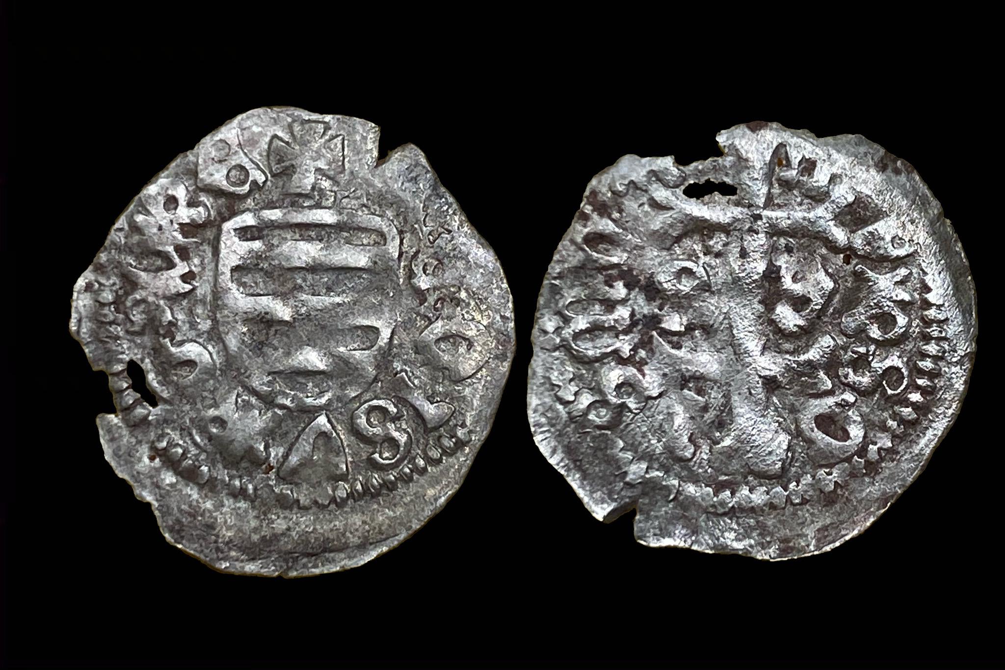 Zsigmond dénár Éh-450