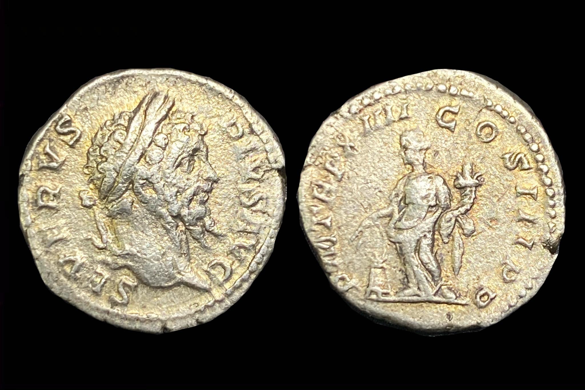 Septimius Severus (193-211) RIC 200