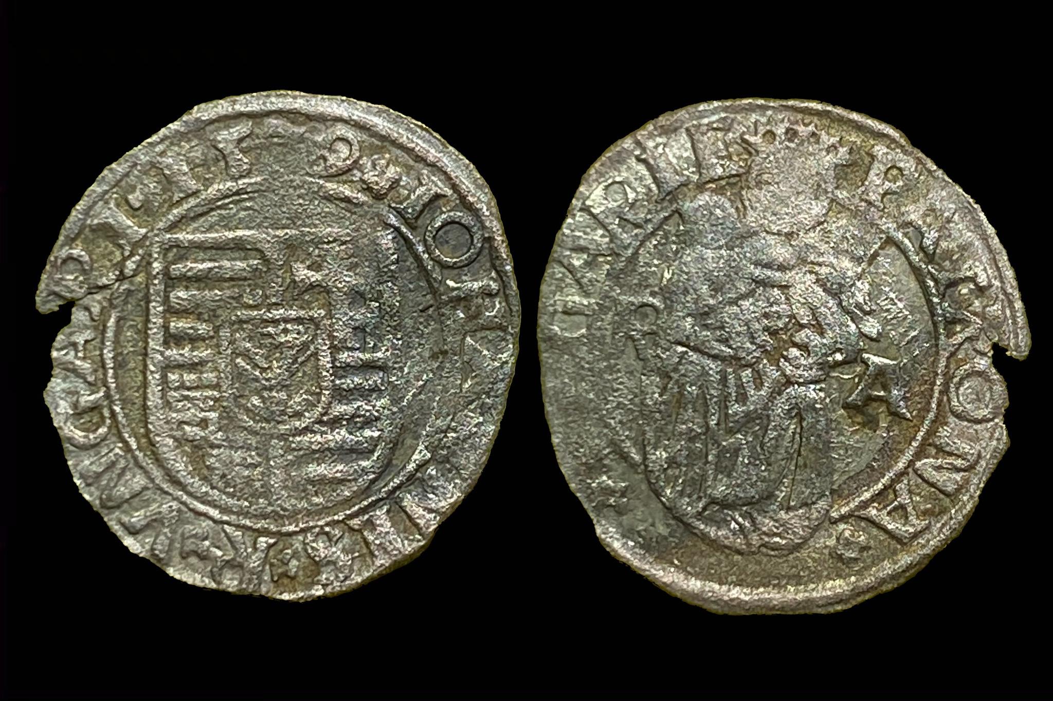 Szapolyai John denar Éh-699