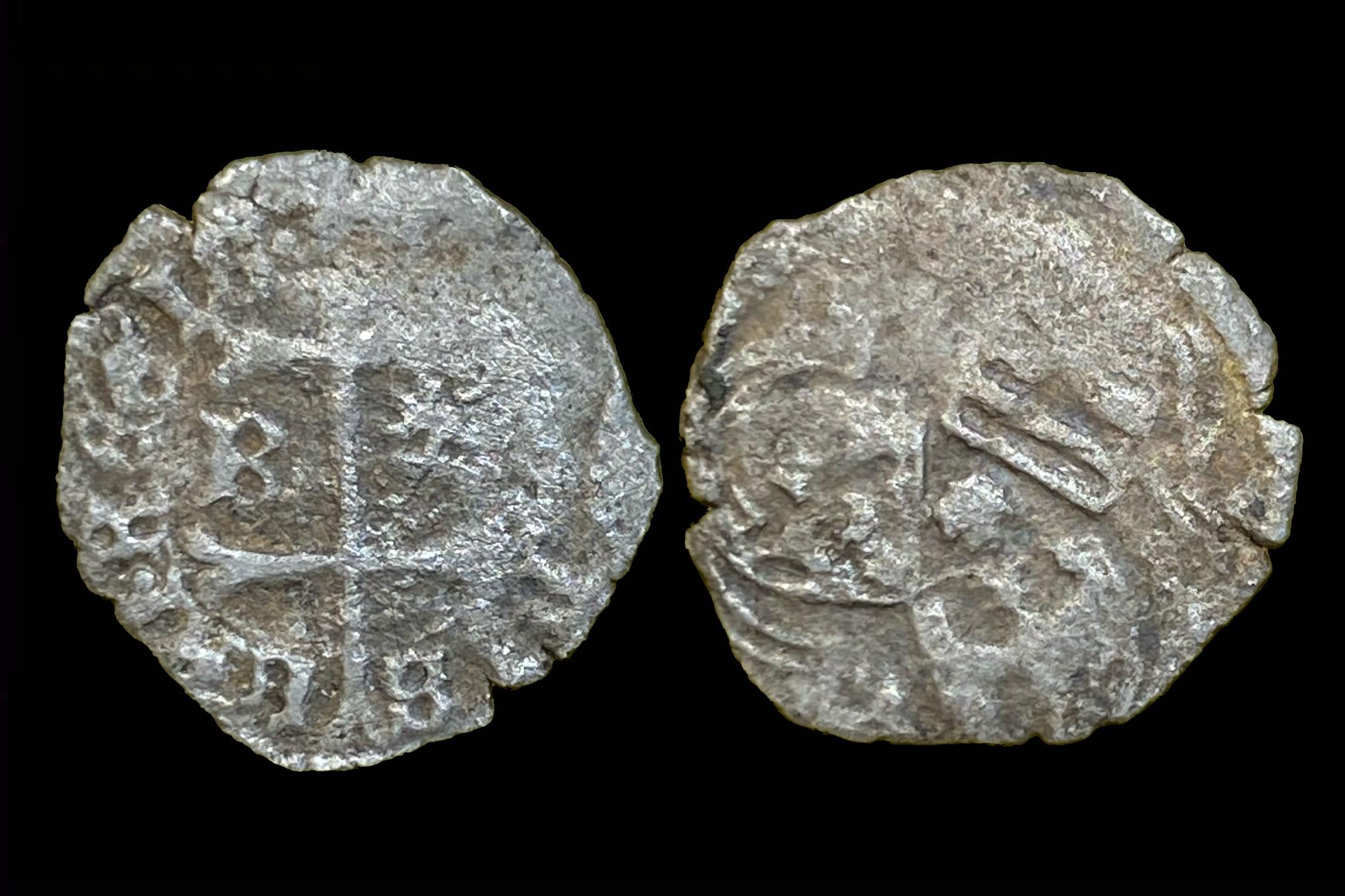 I. Ulászló dénár Éh-469/c