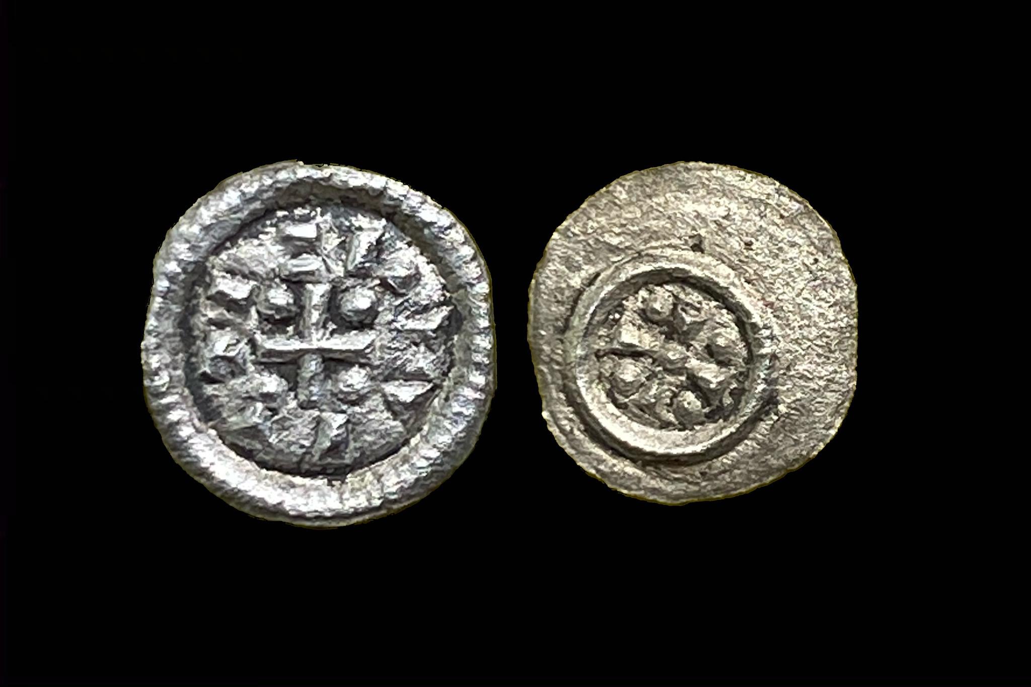 II. Geza denar Éh-56 