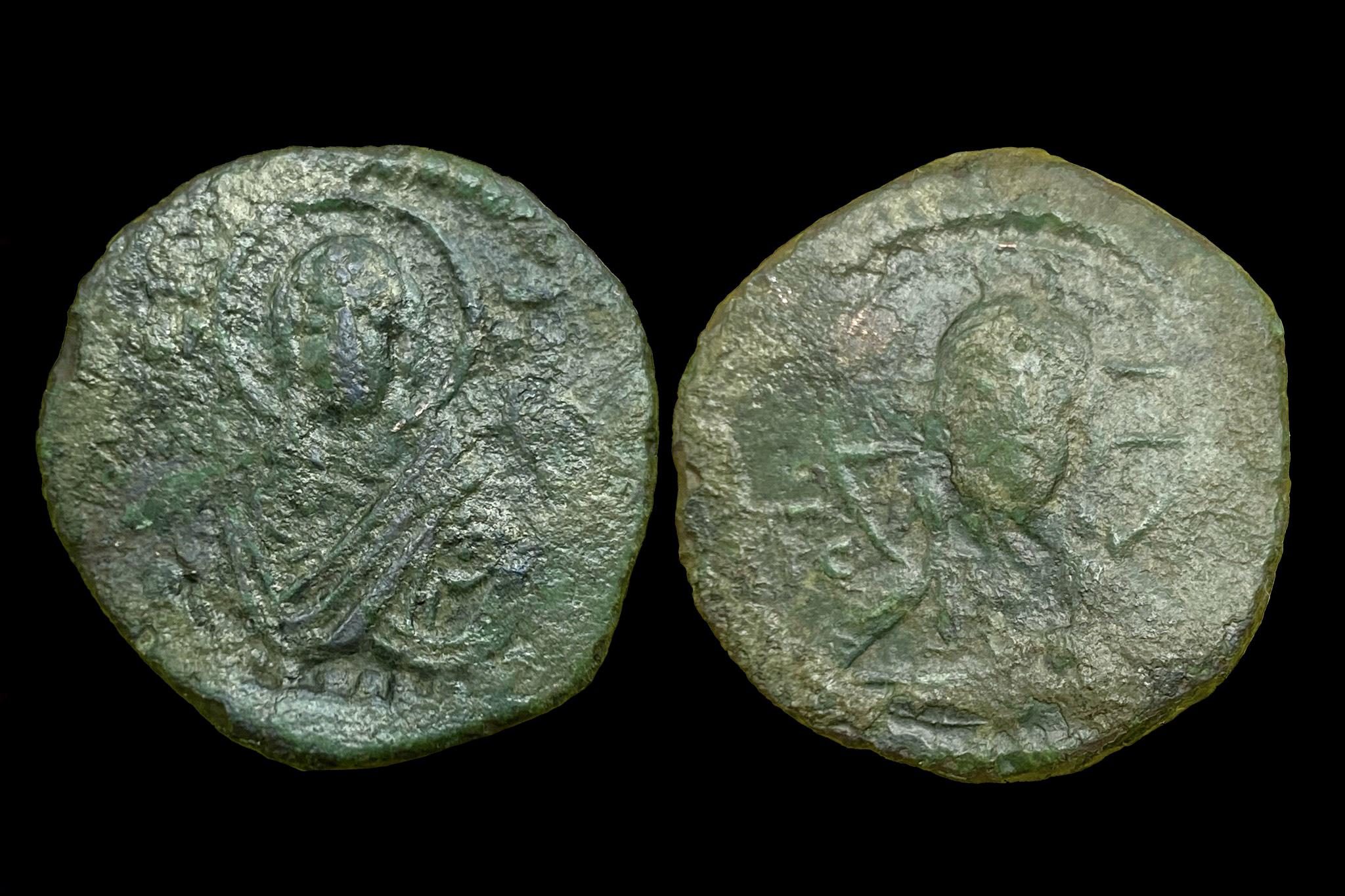 IV. Romanus (1068-1071) follis Sear 1867