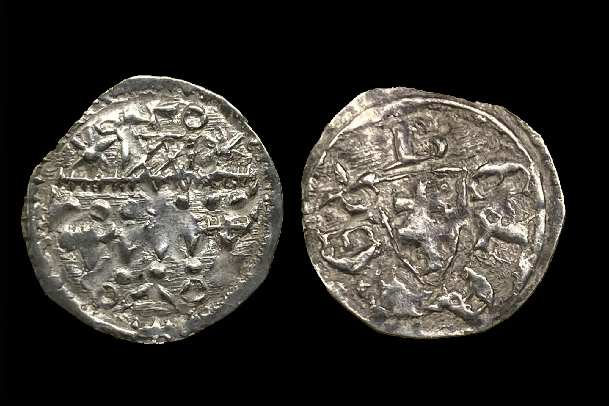 III. Bela denar Éh-101