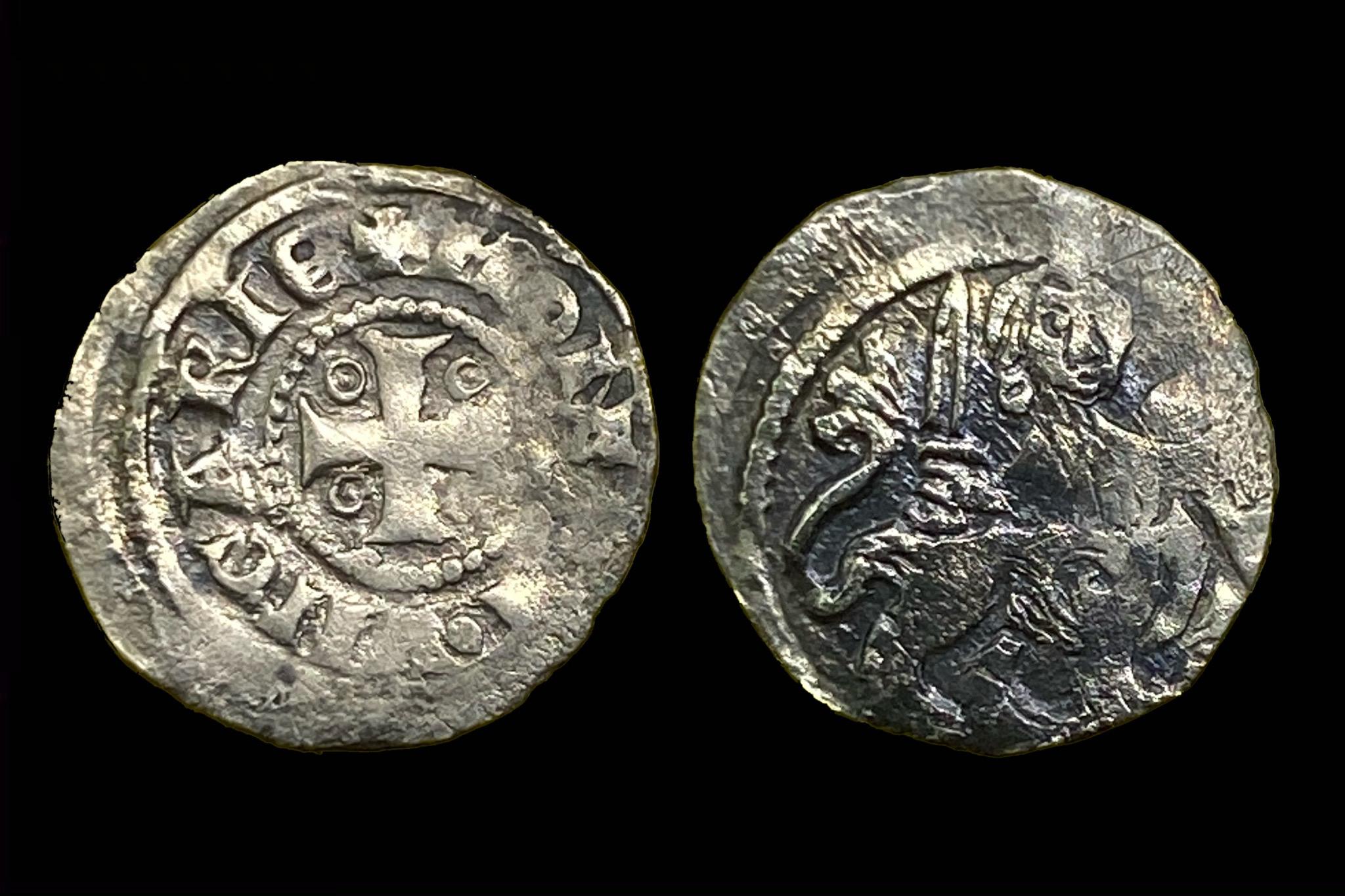 V. Stephan denar Éh-266