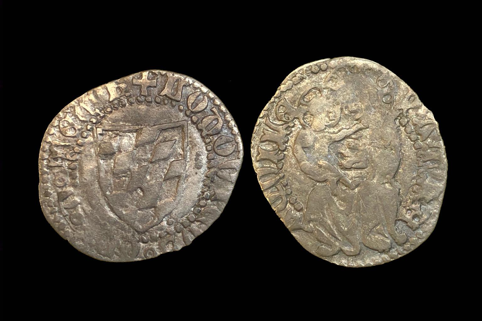 Ludwig II. von Teck, 1412-1420 Bernardi191