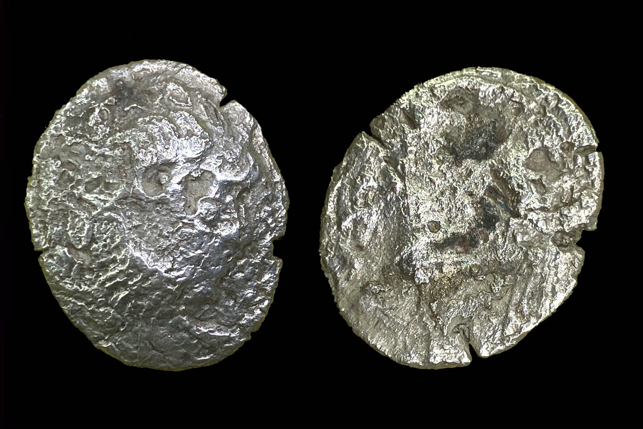Kelta tetradrachma 