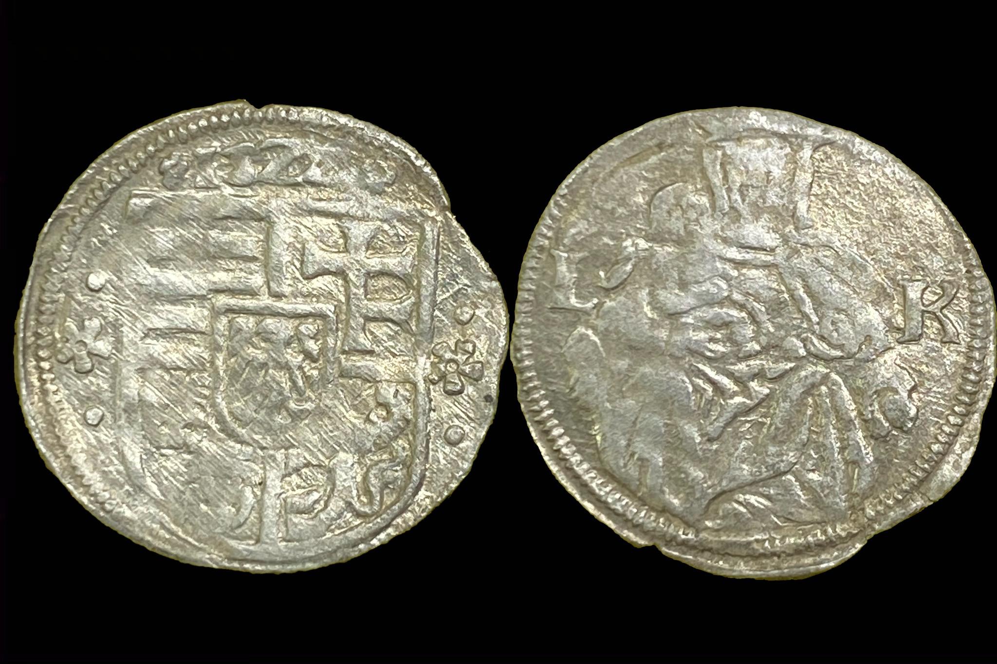 II. Louis denar Éh-675