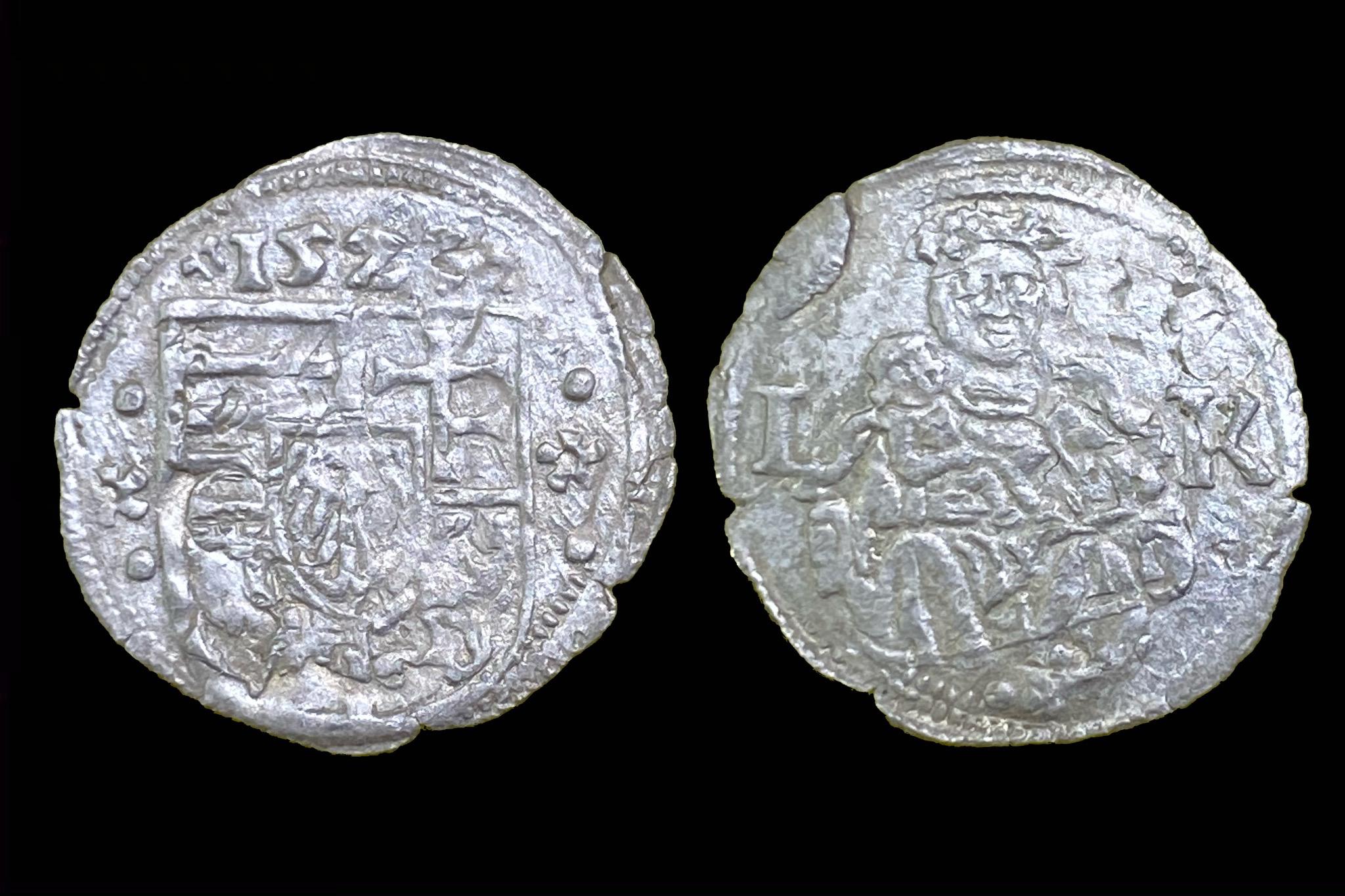 II. Louis denar Éh-675