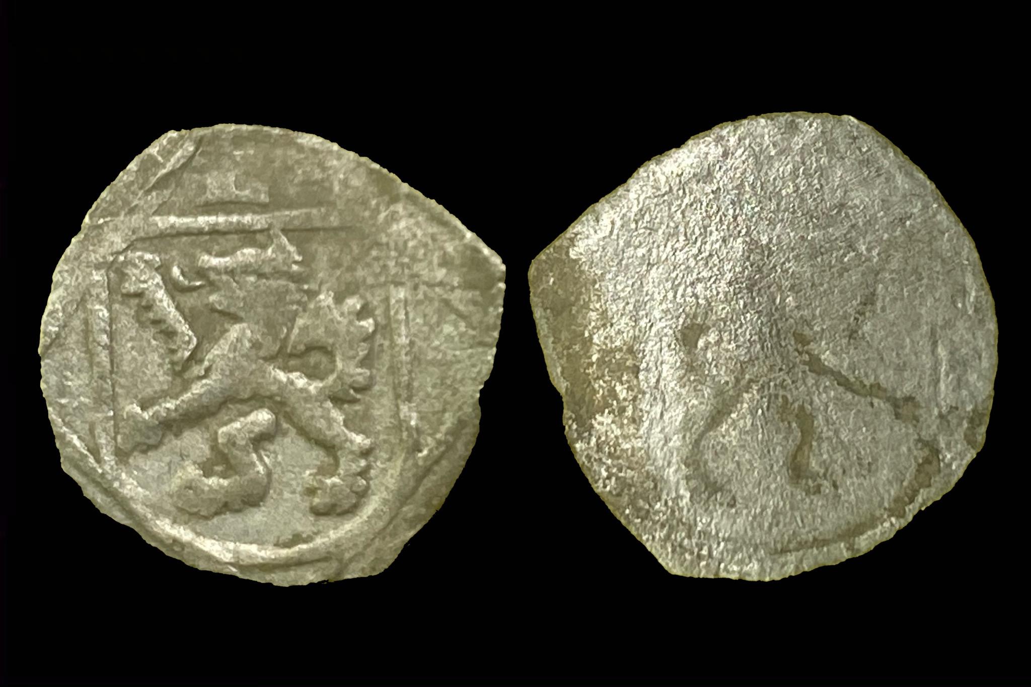 Ernst von Bayern Passau pfennig Kellner 81