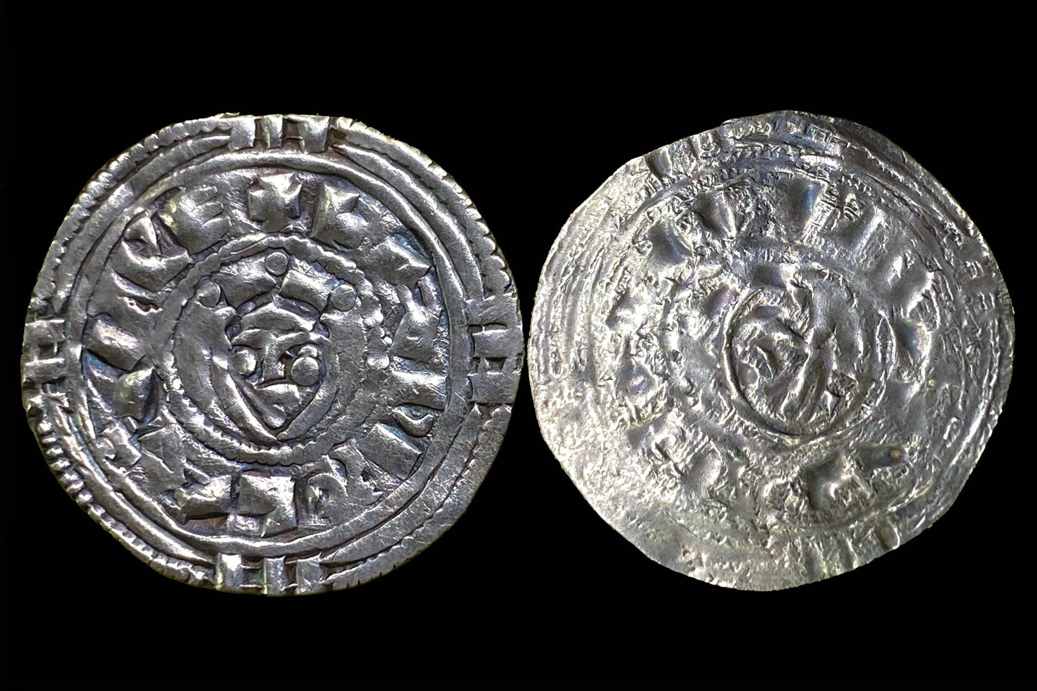 I. Ladislaus denar Éh-19