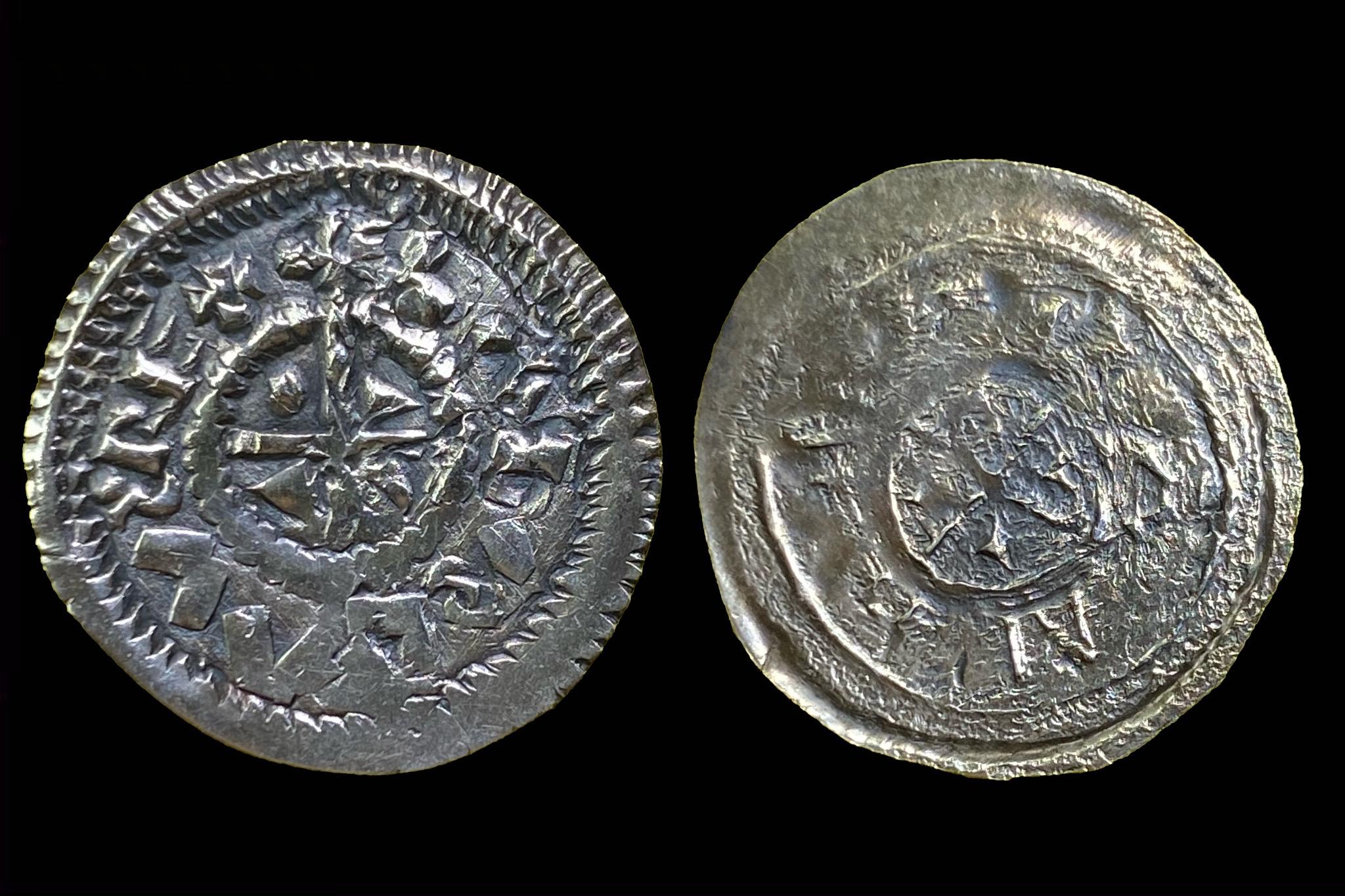 I. Ladislaus denar Éh-15