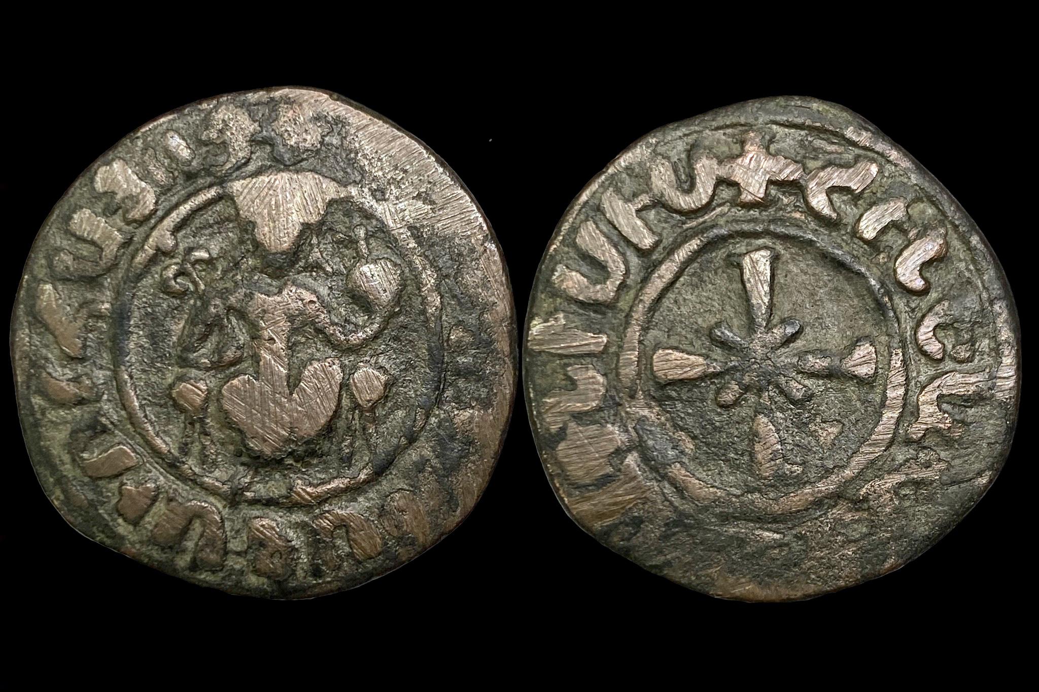 I. Hetoum Tank (Armenia 1226-1270) AC355