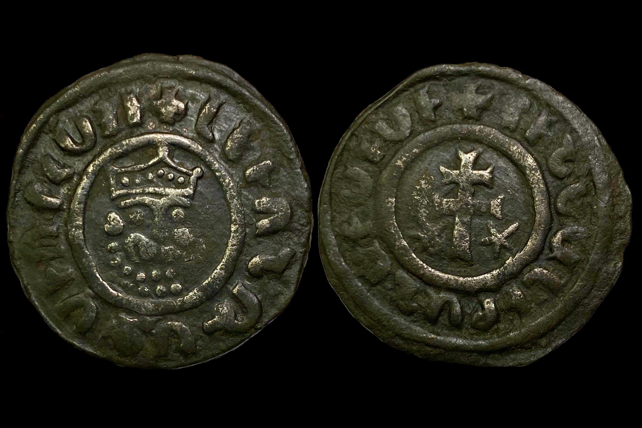 I. Levon Tank (Armenia 1187-1219) Boutin 1224