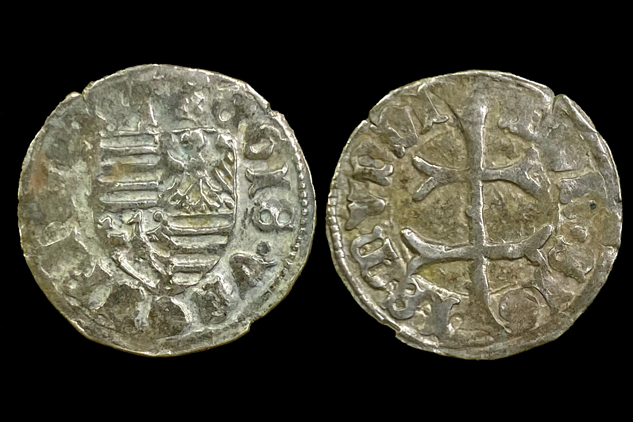 Zsigmond dénár ÉH-449