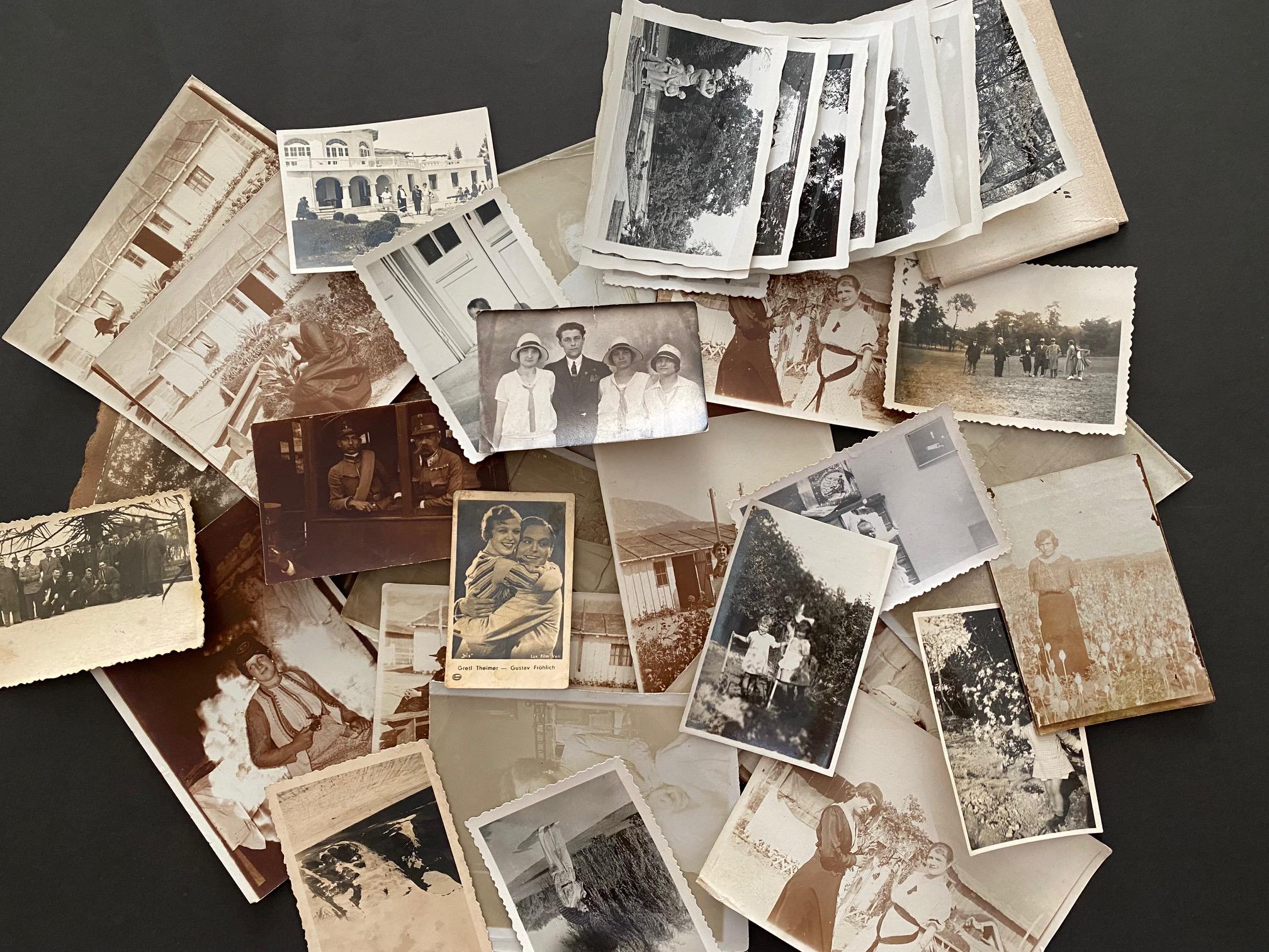Fotógyűjtemény 1920/30-as évek