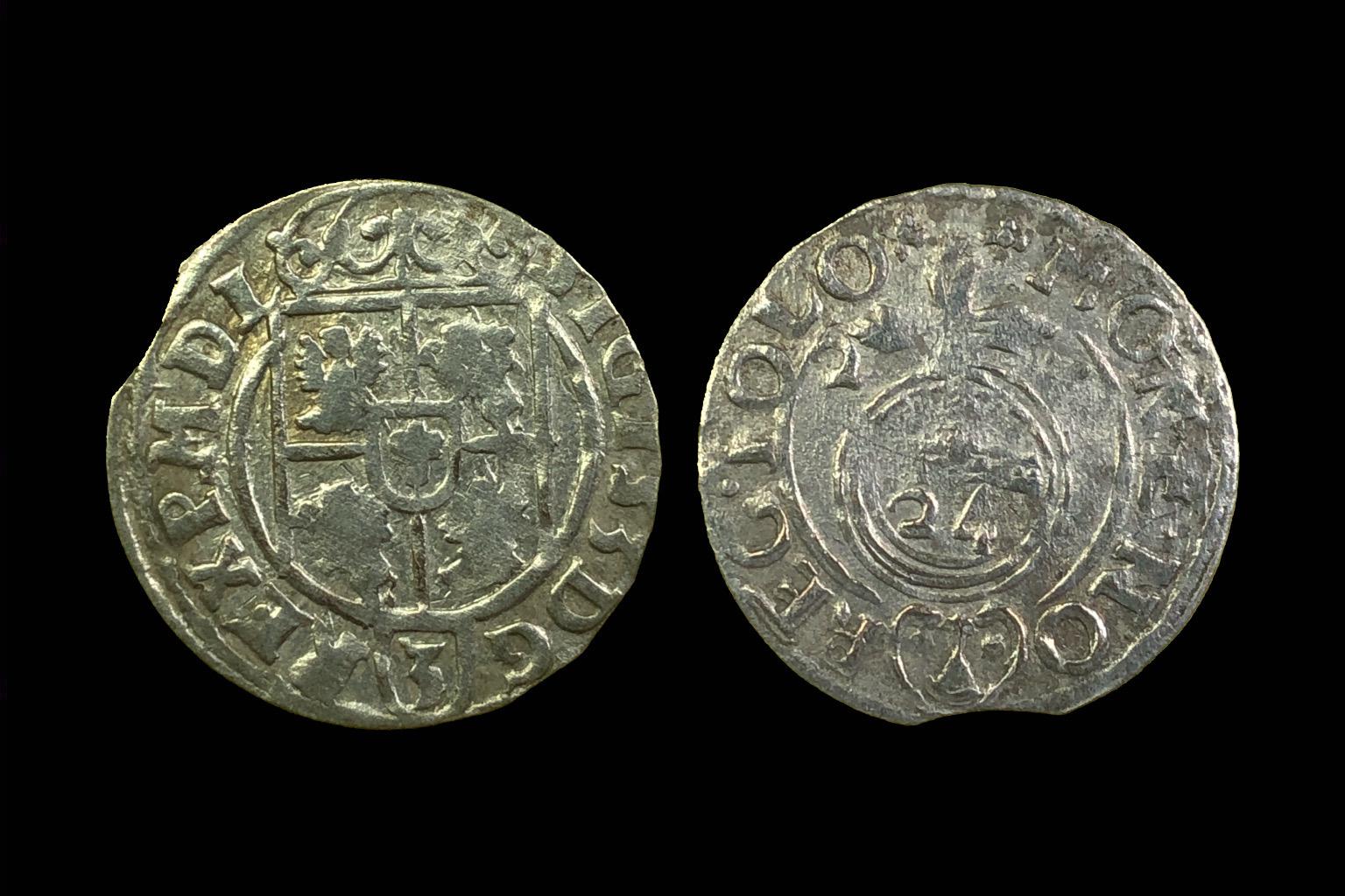 III. Zsigmond poltorak 