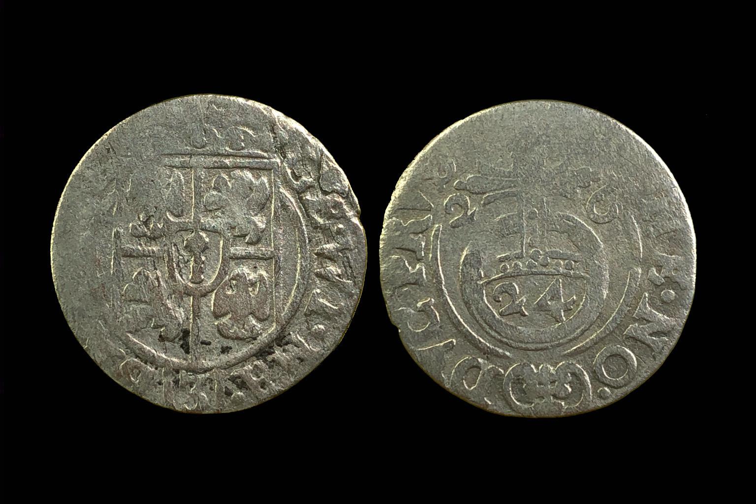 Georg Wilhelm 1 dreipölker 