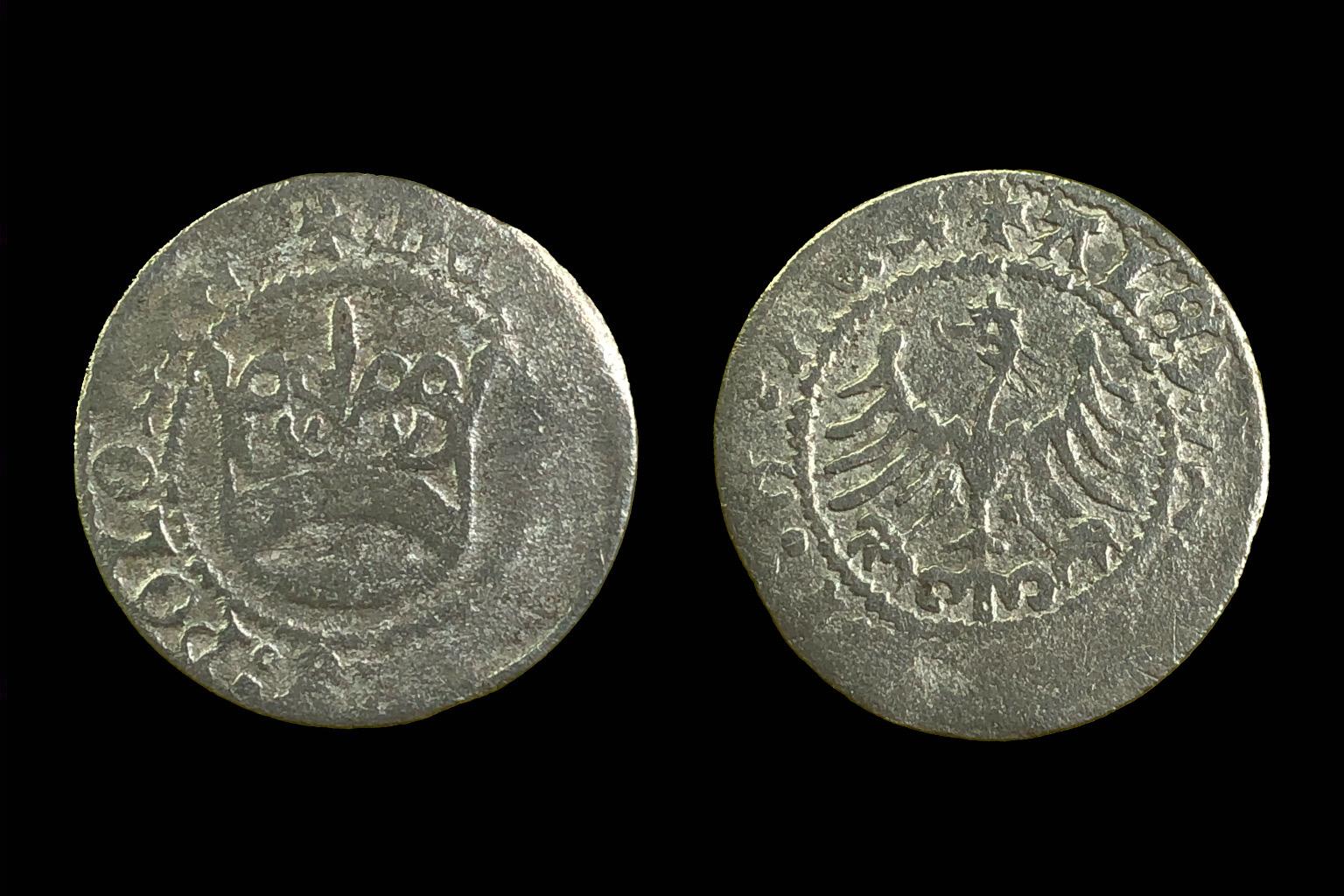 Alexander (1501-1506) 1/2 garas Sau.5283
