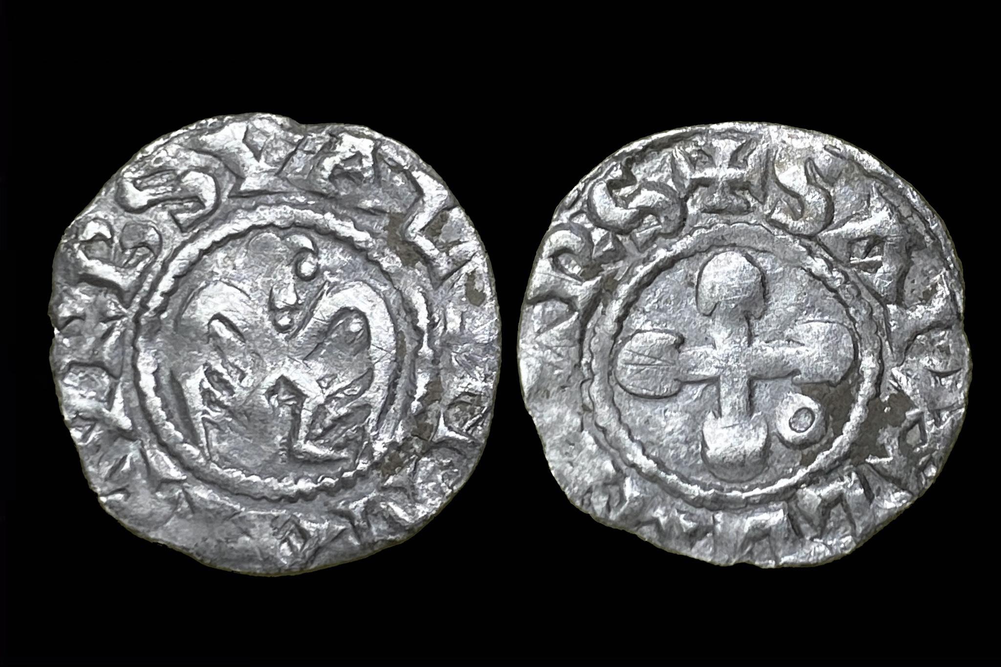 Valencia Püspökség Anonim Francia provincia (XII.sz)  Metcalf LE 39