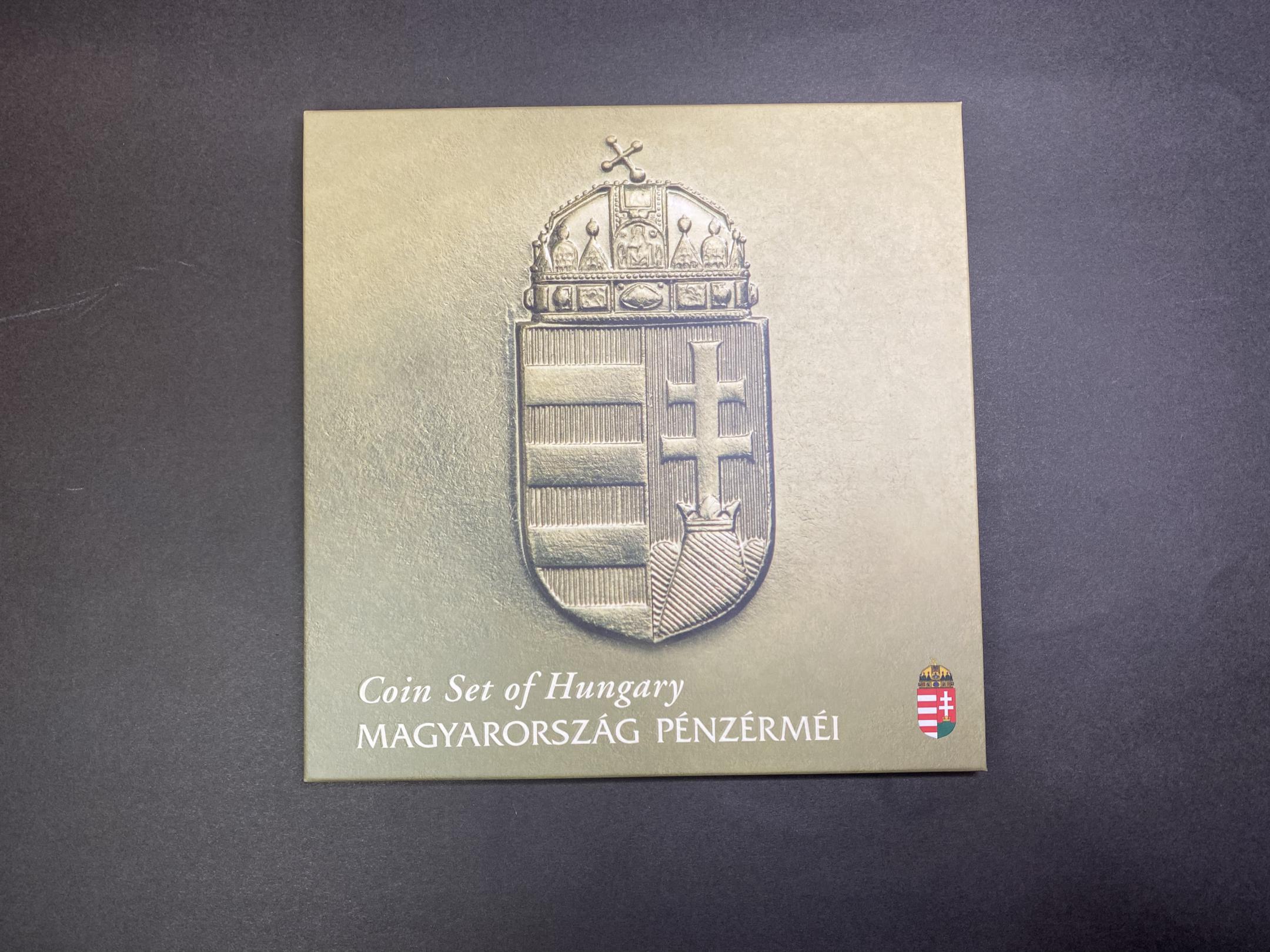 2021. évi Címer forgalmi sor BU
